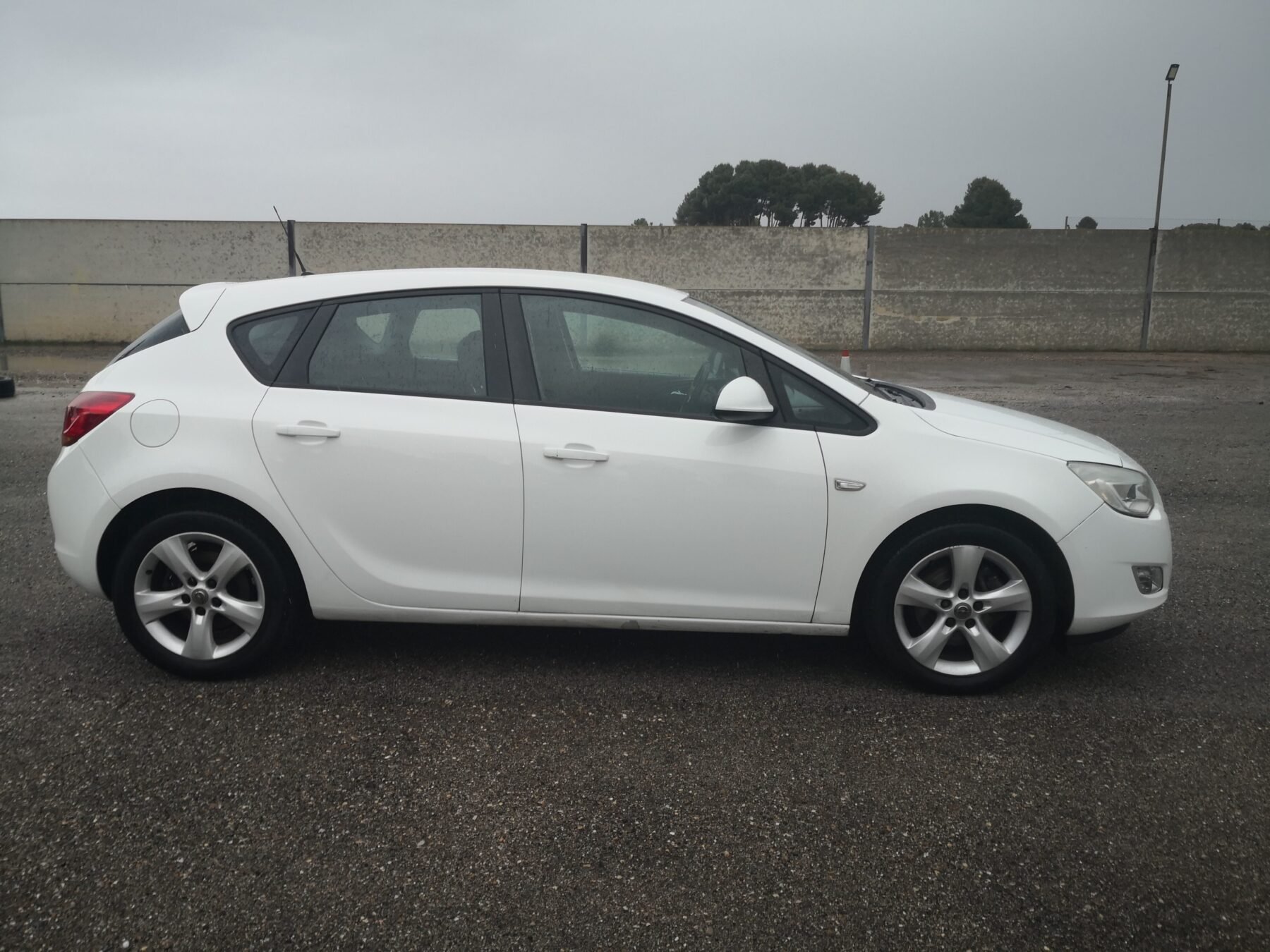 OPEL Astra 1.7Cdti