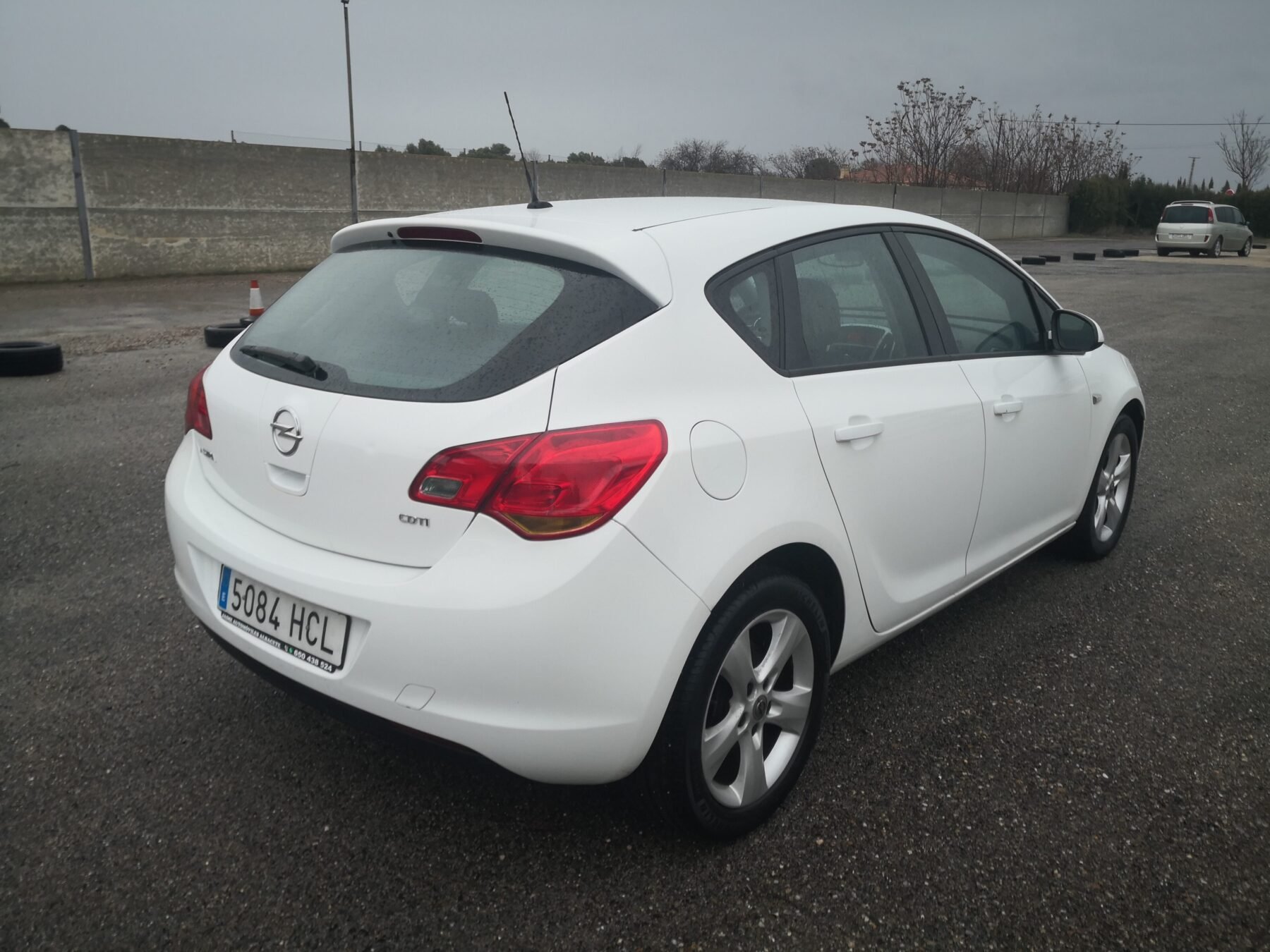 OPEL Astra 1.7Cdti