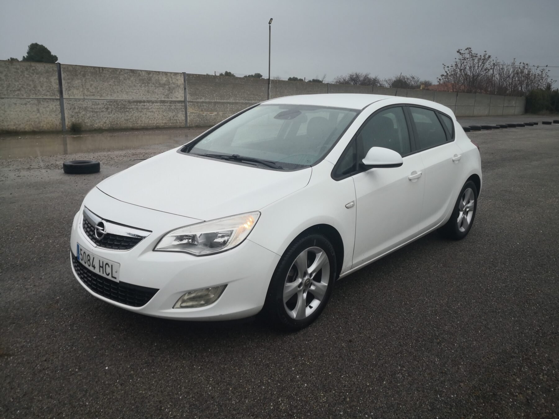 OPEL Astra 1.7Cdti