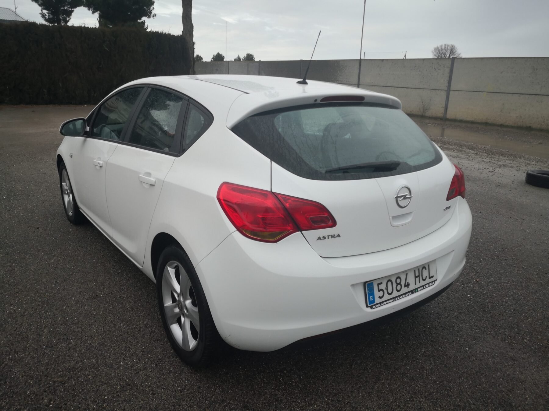 OPEL Astra 1.7Cdti