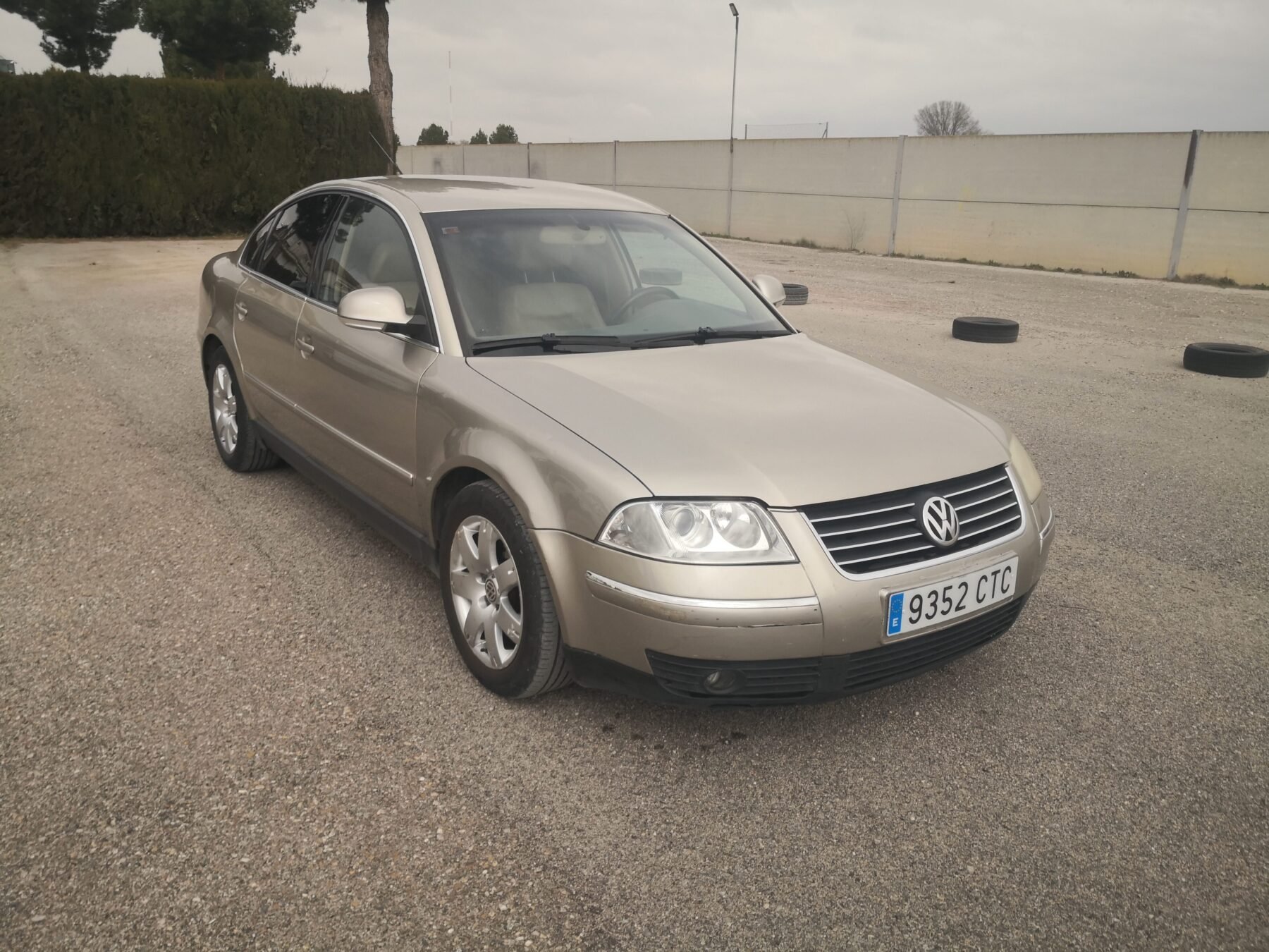 VOLKSWAGEN Passat 1.9tdi Highline