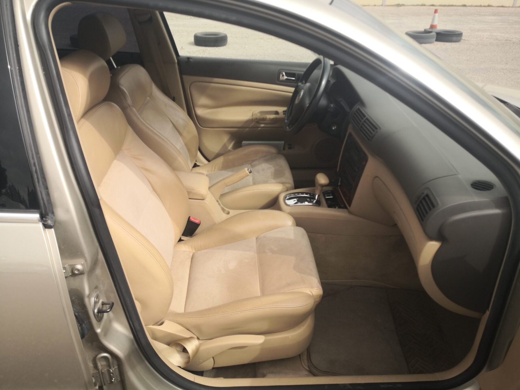 VOLKSWAGEN Passat 1.9tdi Highline