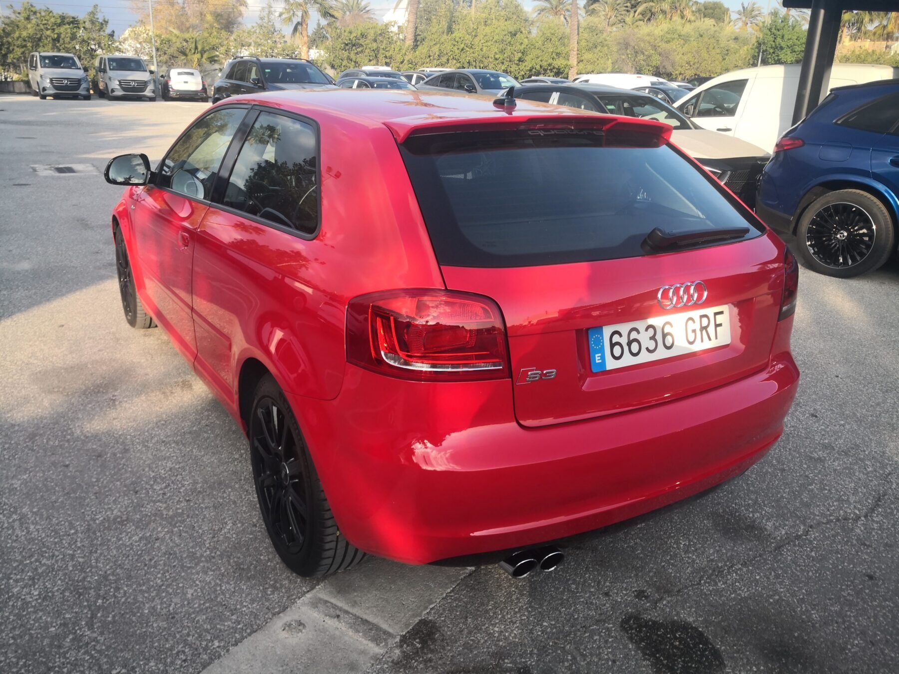 AUDI A3 1.9tdi 