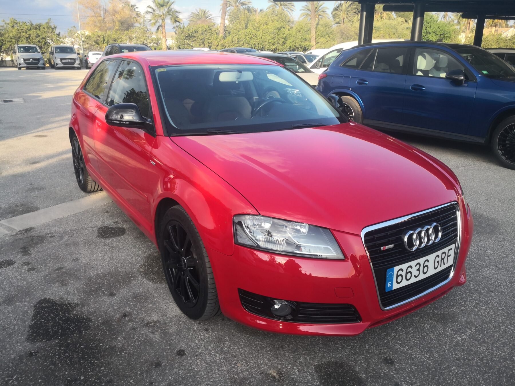 AUDI A3 1.9tdi 