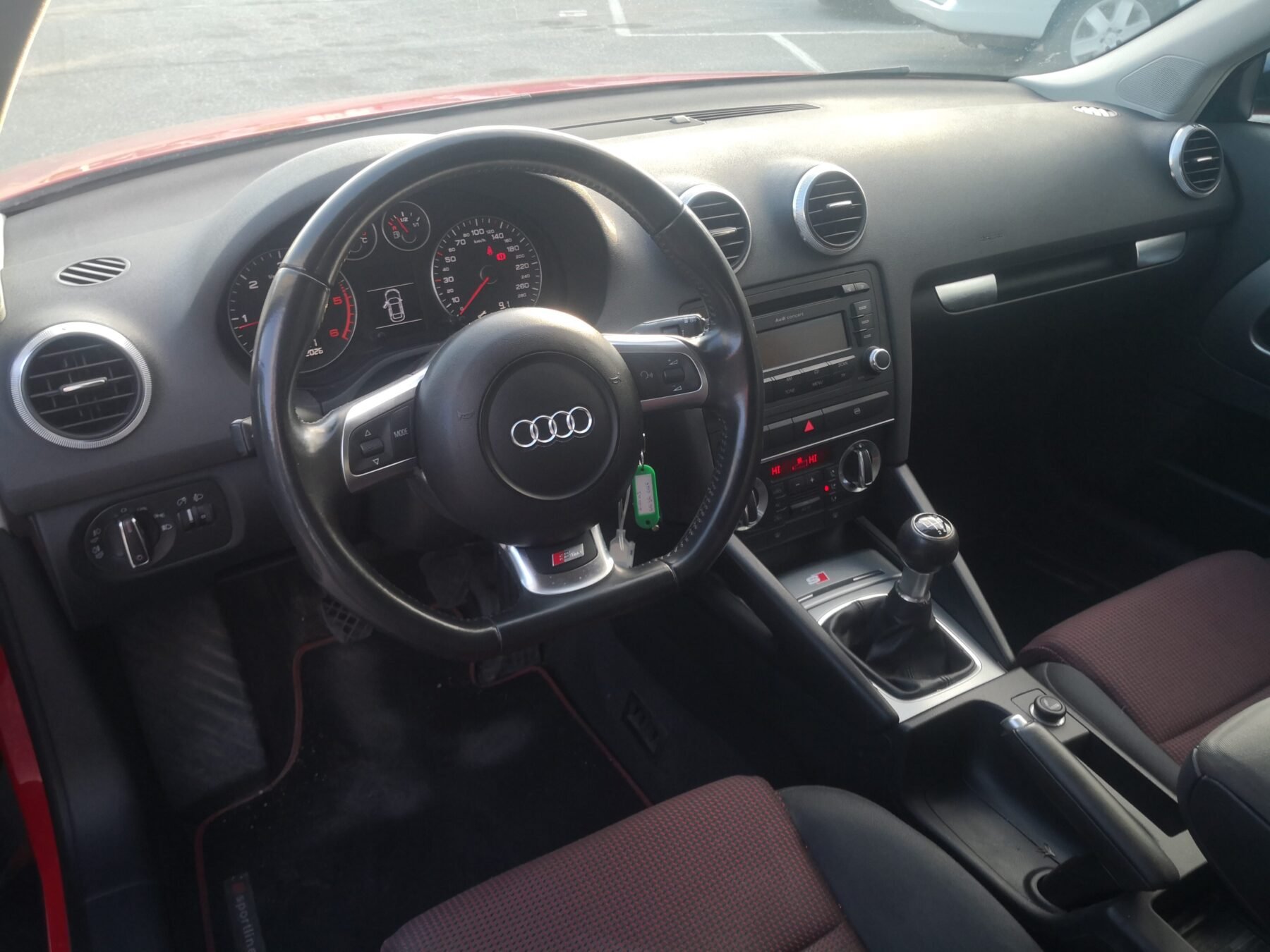 AUDI A3 1.9tdi 