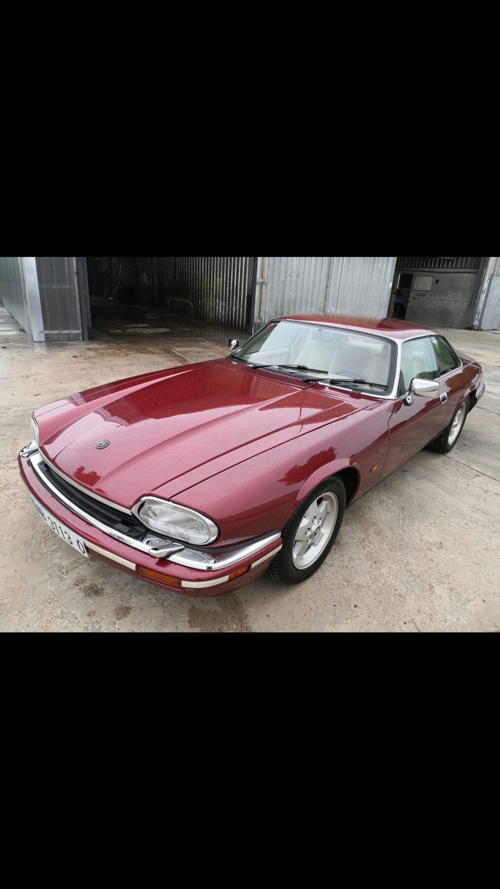 JAGUAR Xjs 6.0 V12