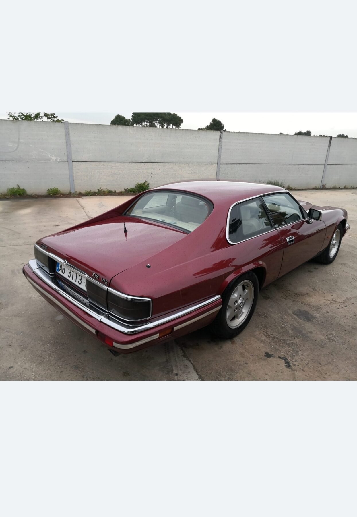 JAGUAR Xjs 6.0 V12