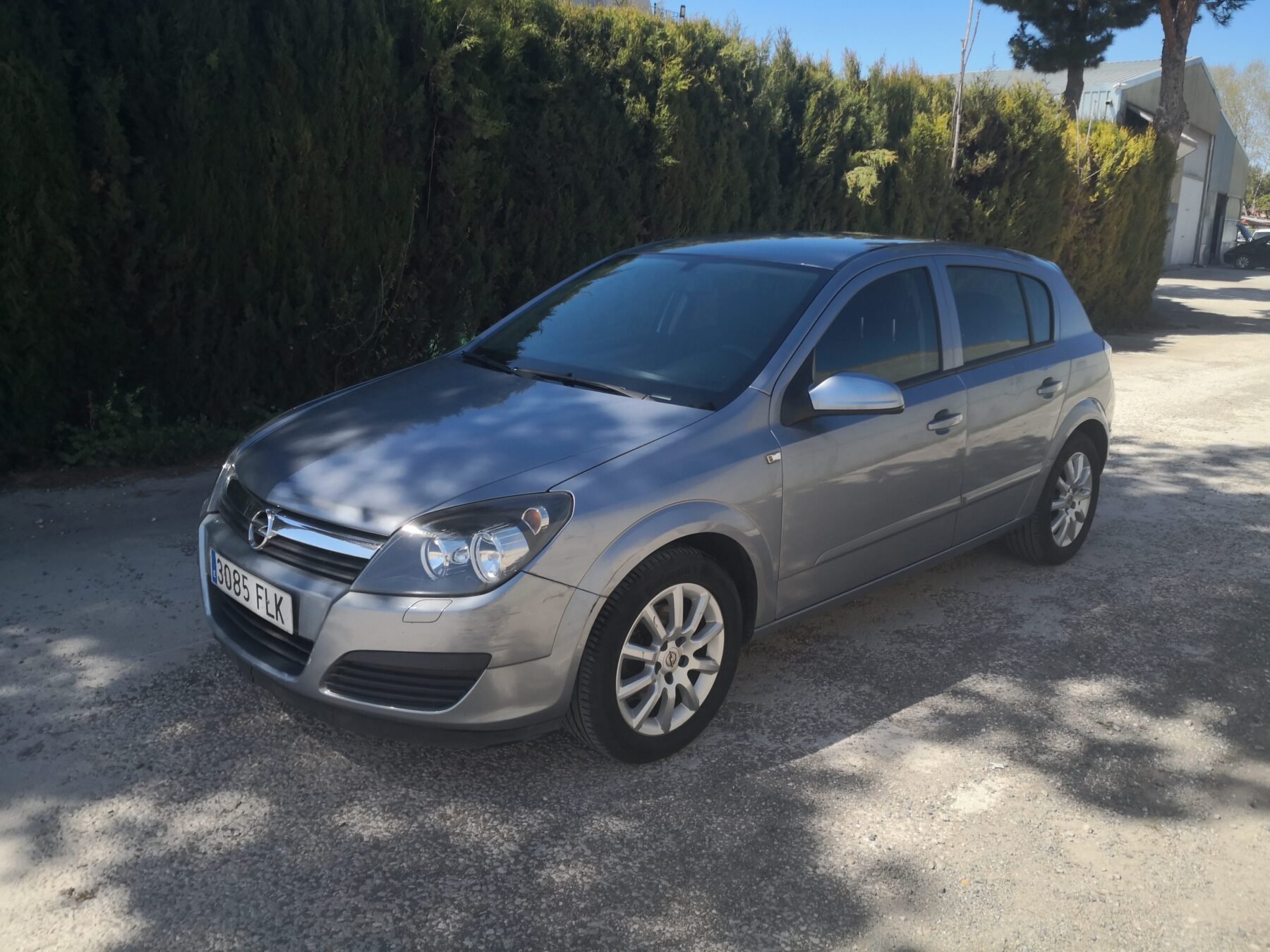 OPEL Astra 1.7CDTI