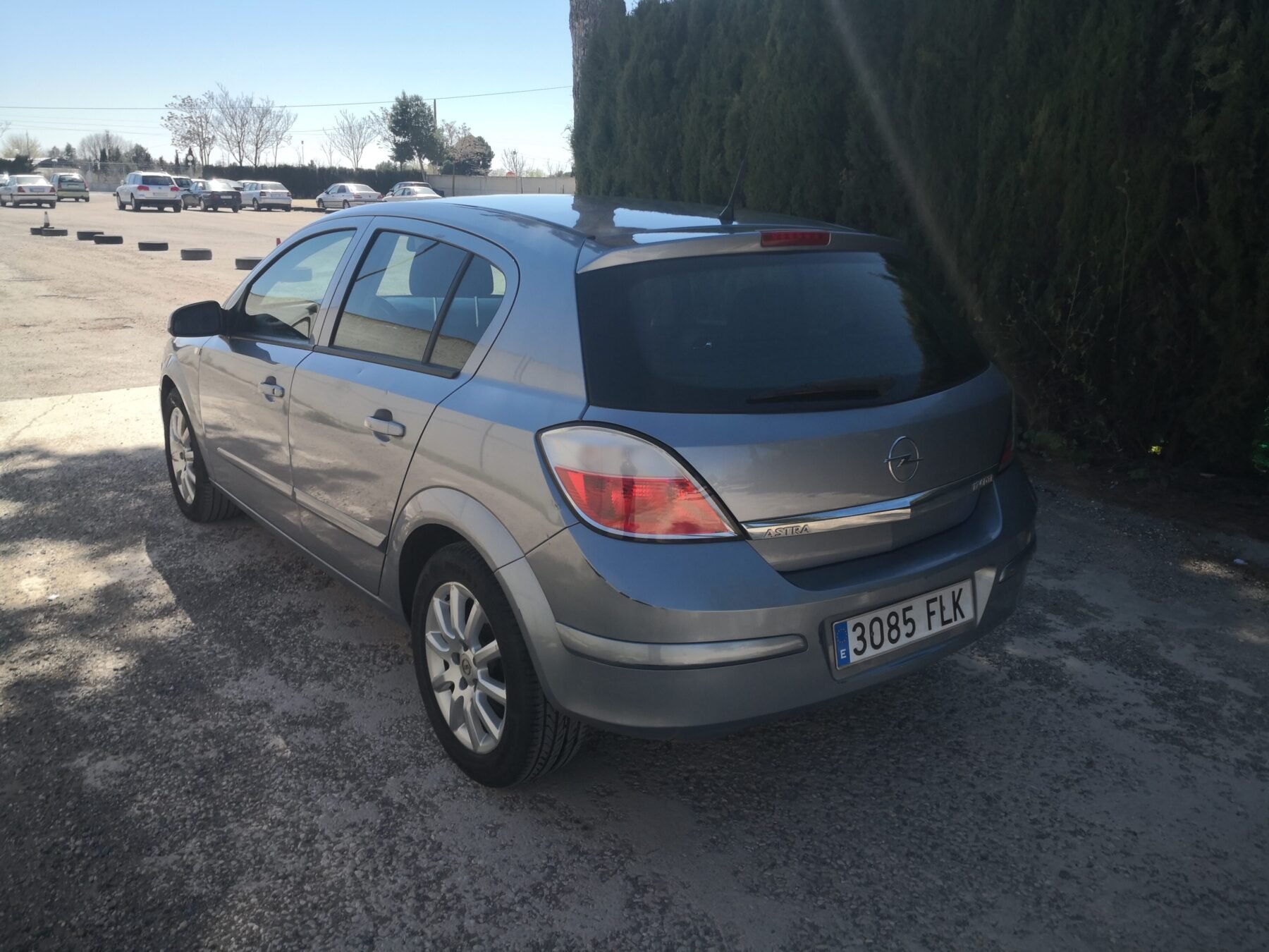 OPEL Astra 1.7CDTI