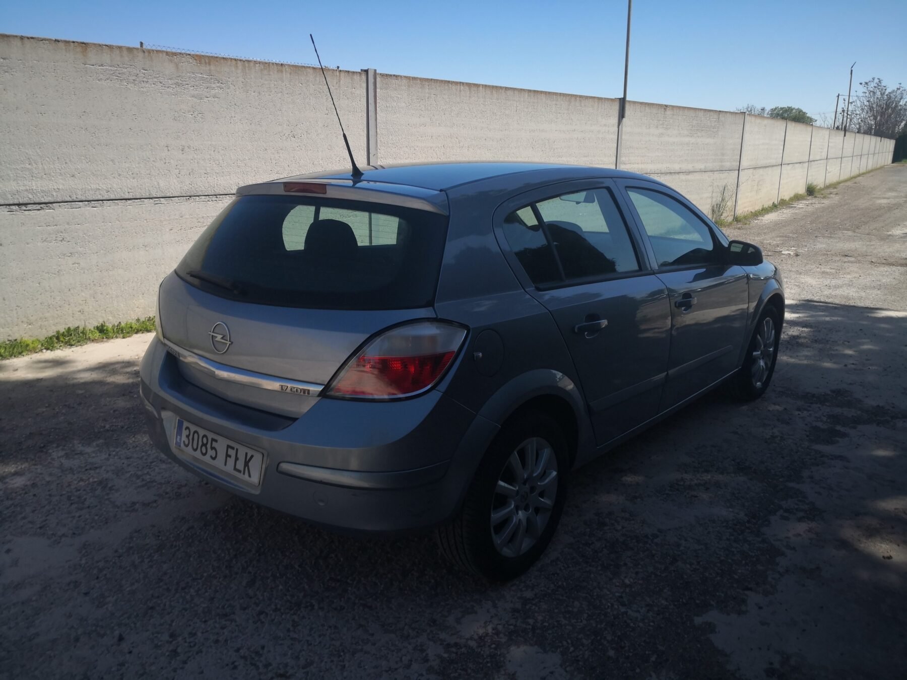 OPEL Astra 1.7CDTI