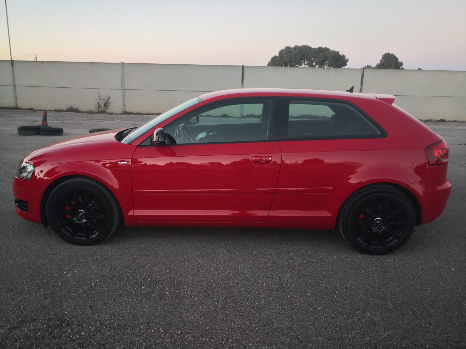 AUDI A3 1.9tdi 