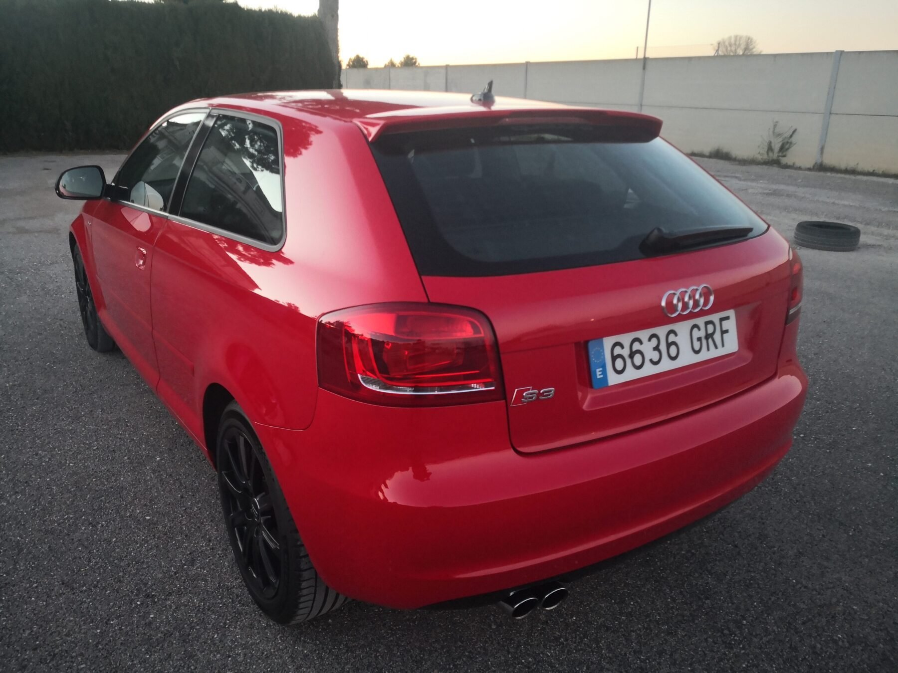 AUDI A3 1.9tdi 