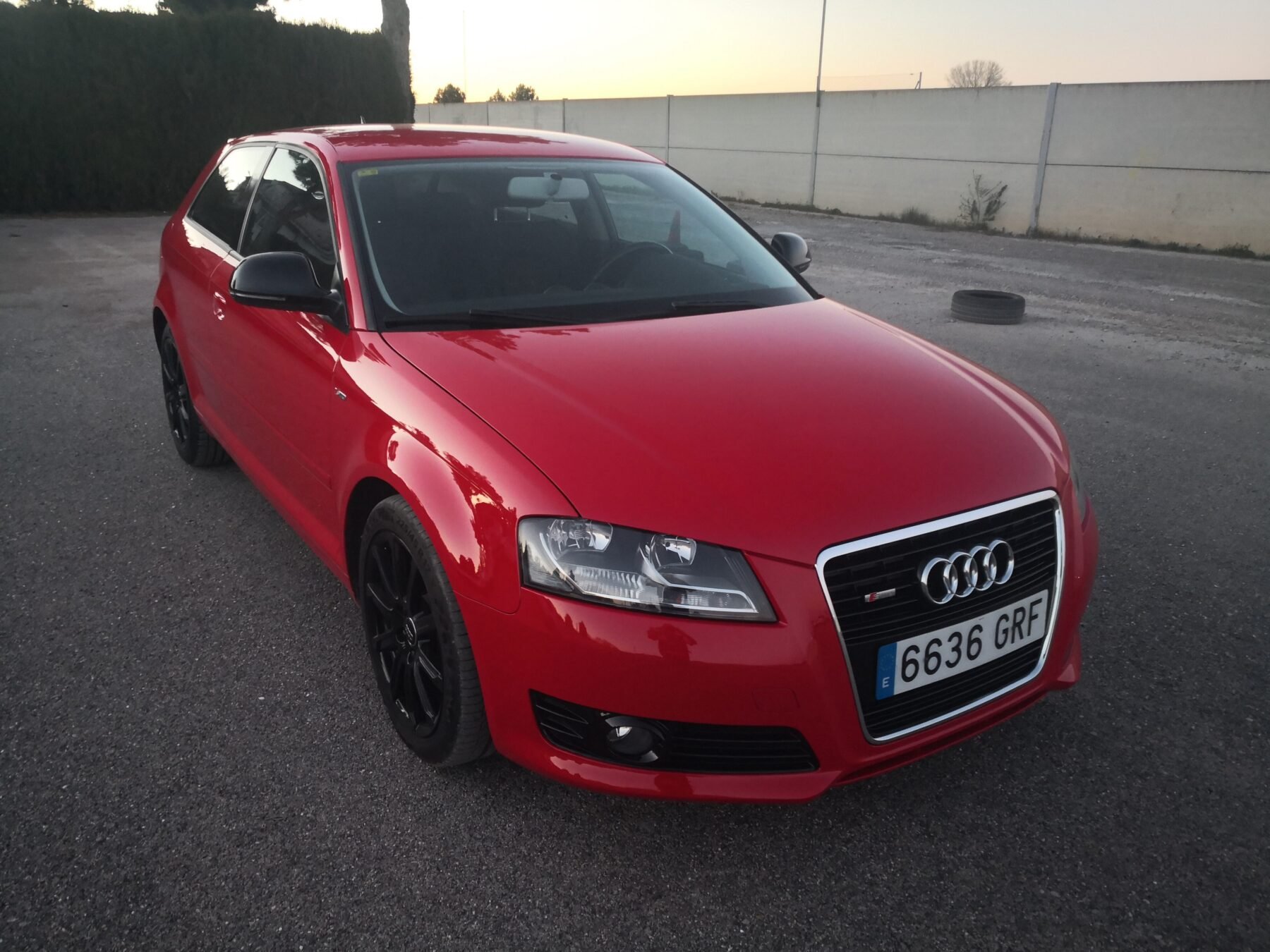 AUDI A3 1.9tdi 
