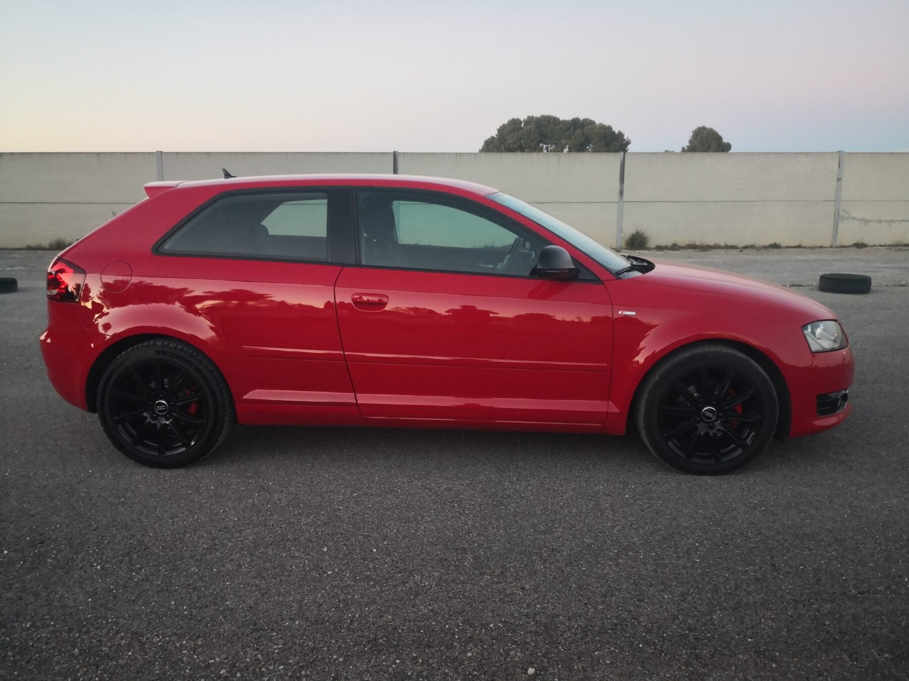 AUDI A3 1.9tdi 