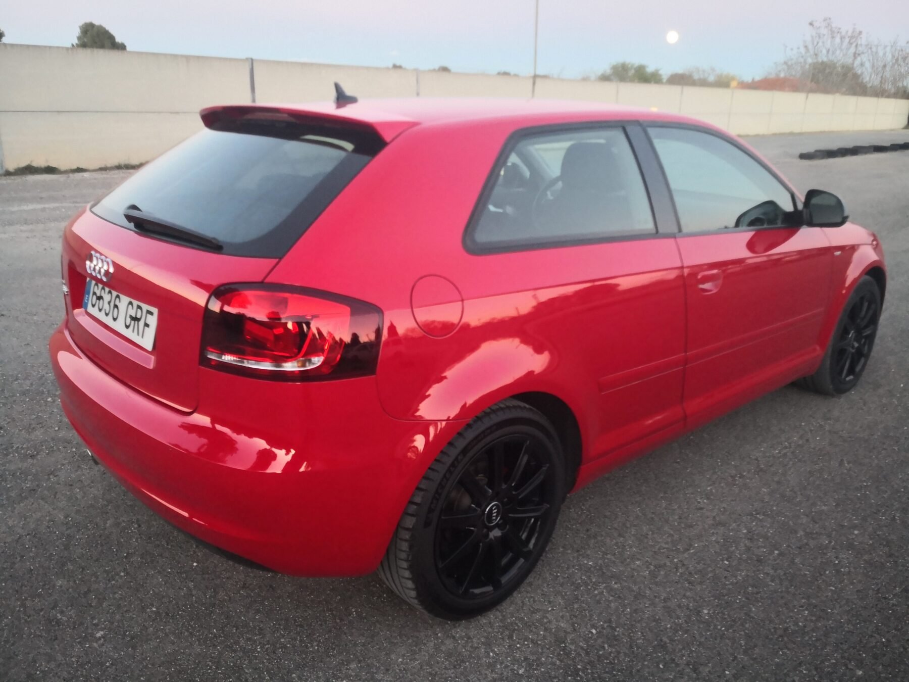AUDI A3 1.9tdi 