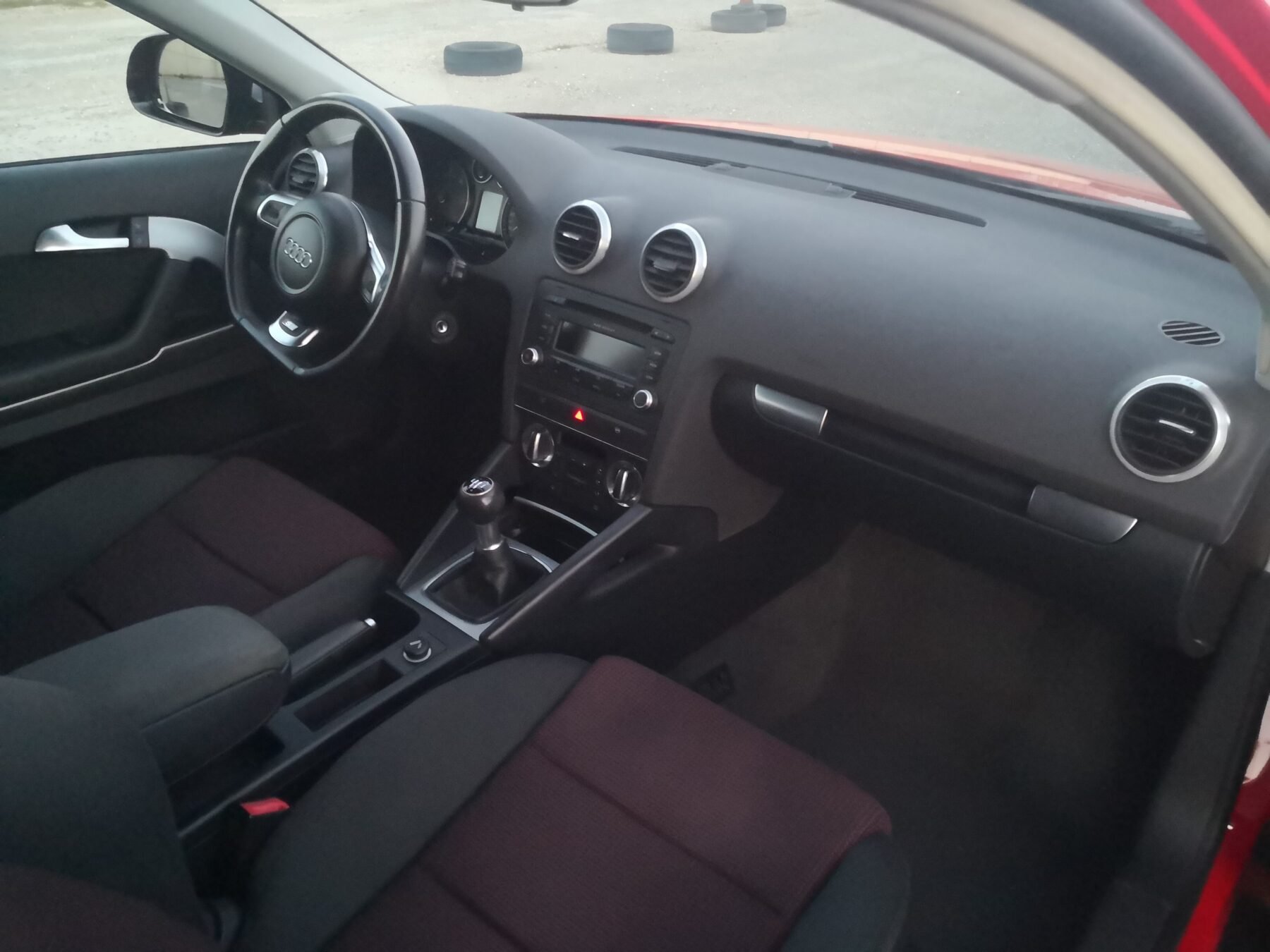 AUDI A3 1.9tdi 