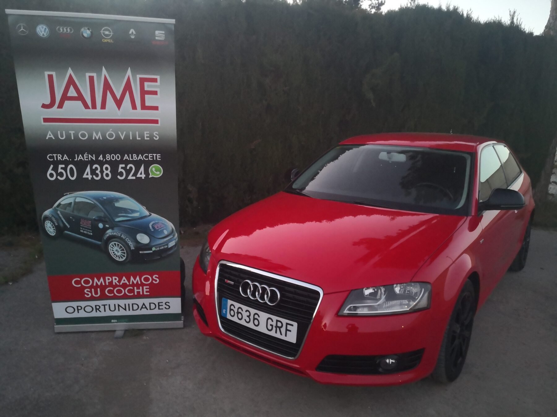 AUDI A3 1.9tdi 