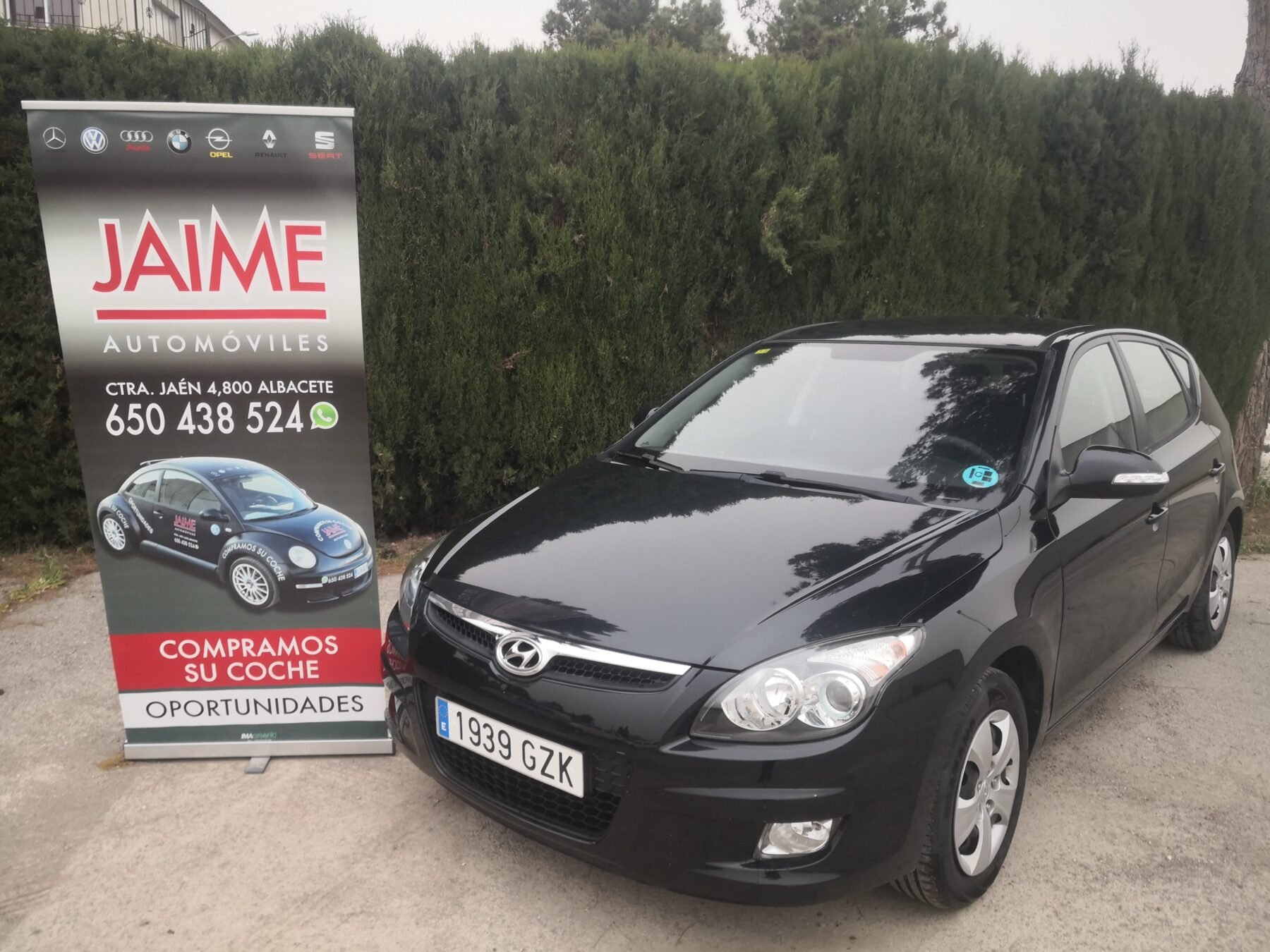 HYUNDAI i30 1.4