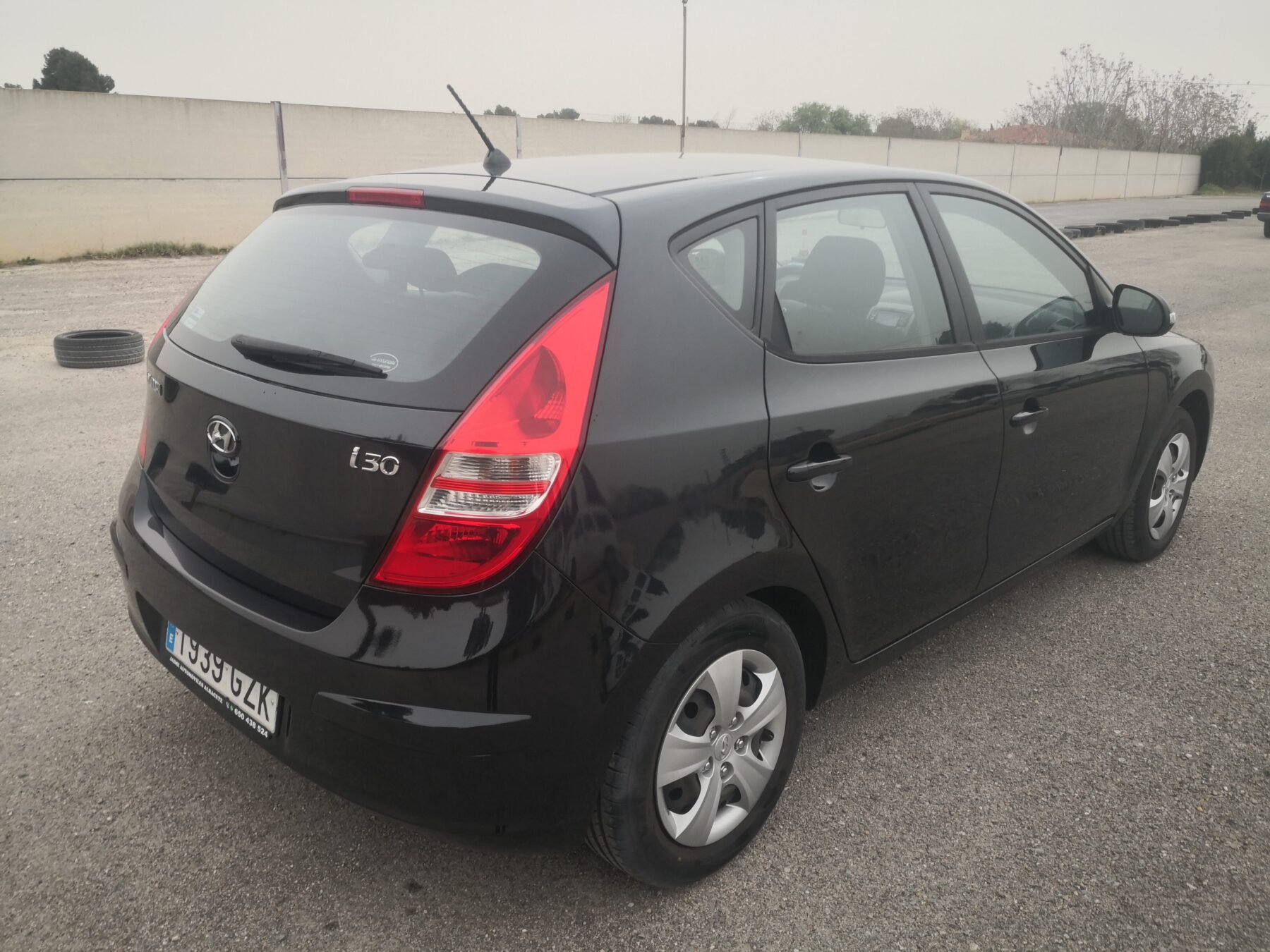 HYUNDAI i30 1.4