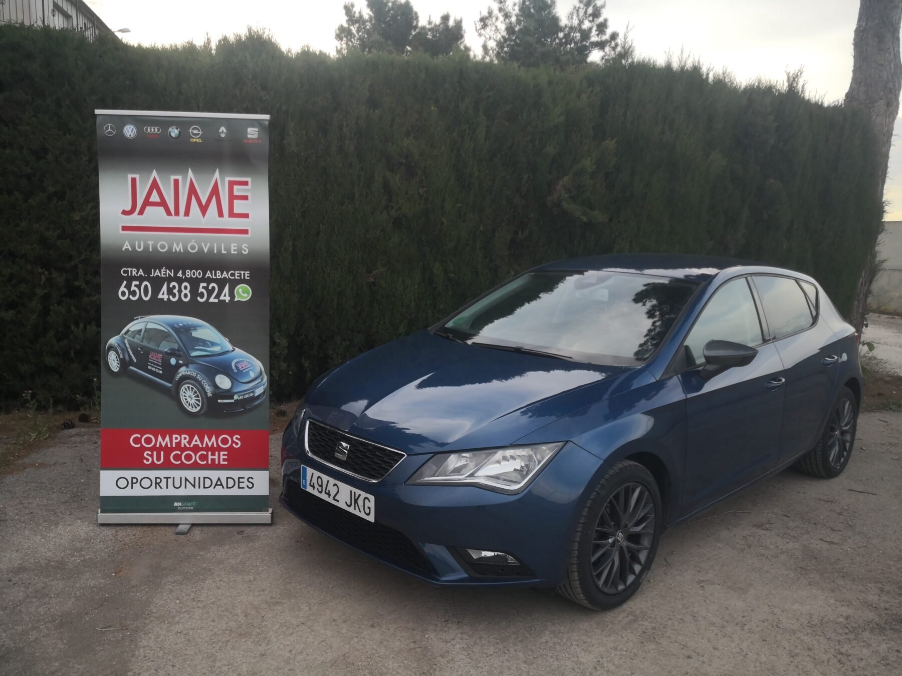 SEAT LEON 1.2TSI