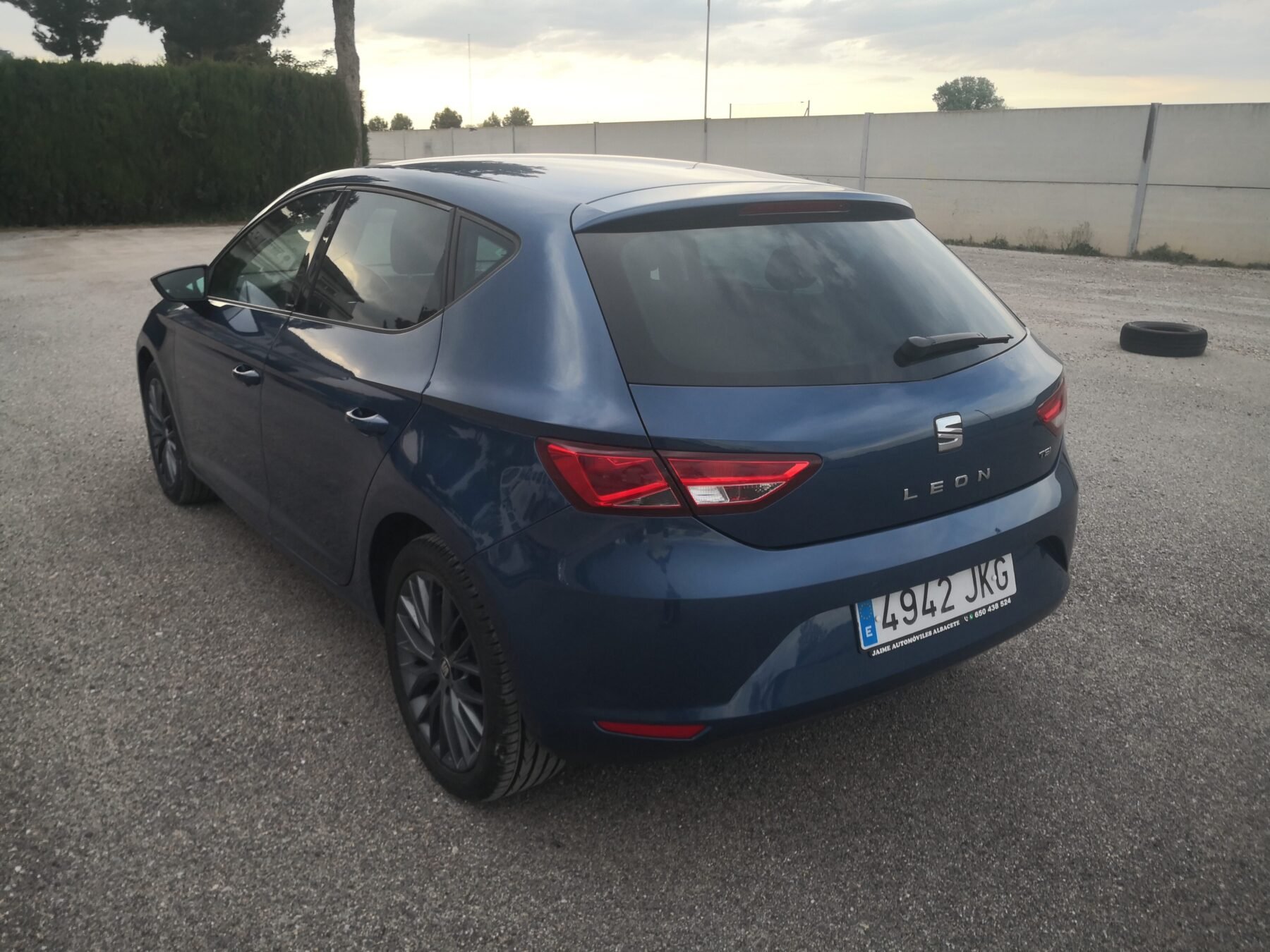 SEAT LEON 1.2TSI