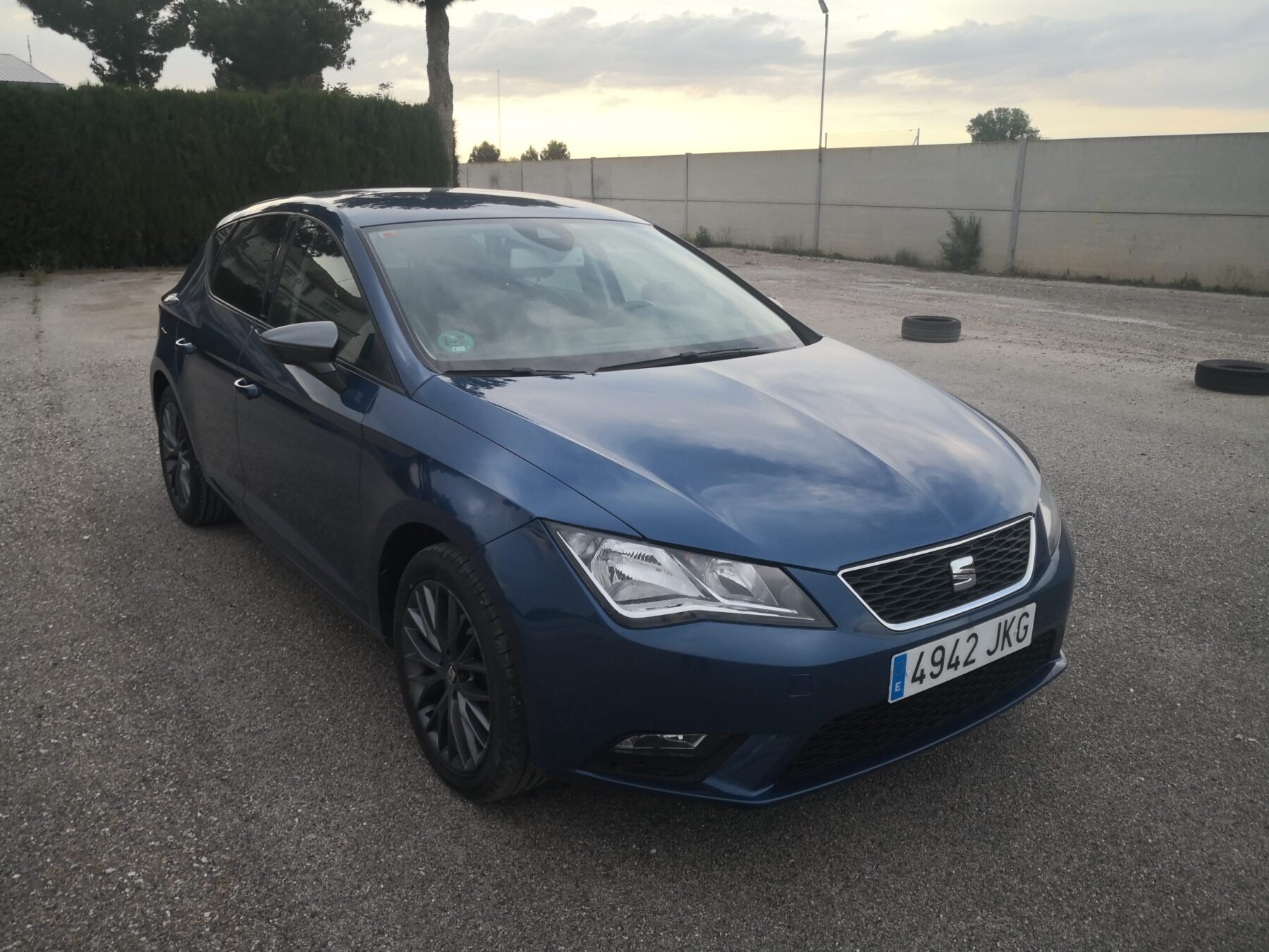 SEAT LEON 1.2TSI