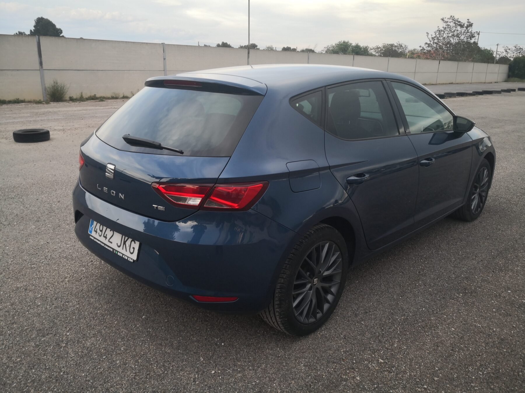 SEAT LEON 1.2TSI