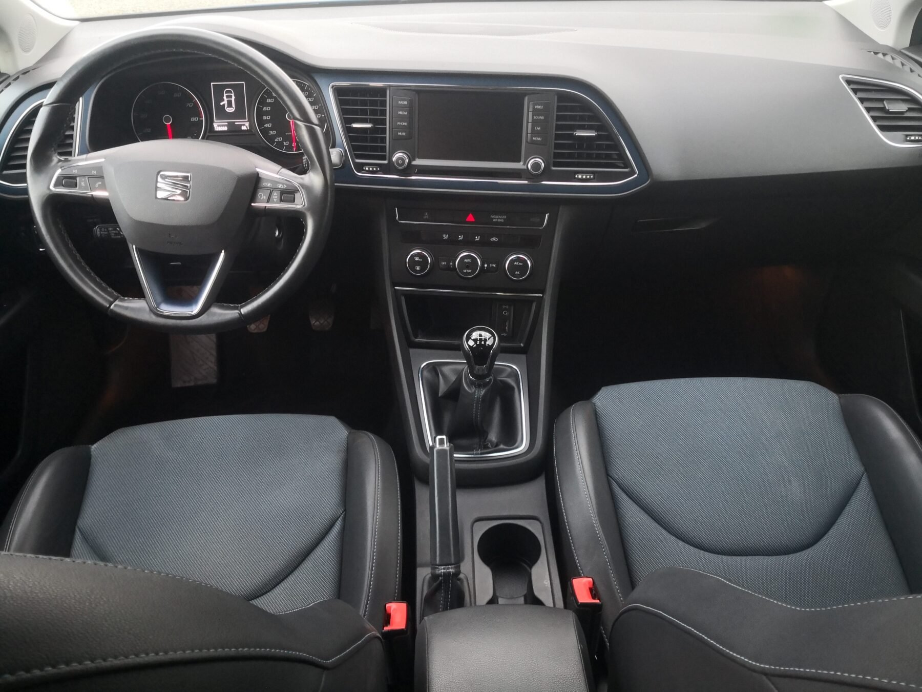 SEAT LEON 1.2TSI