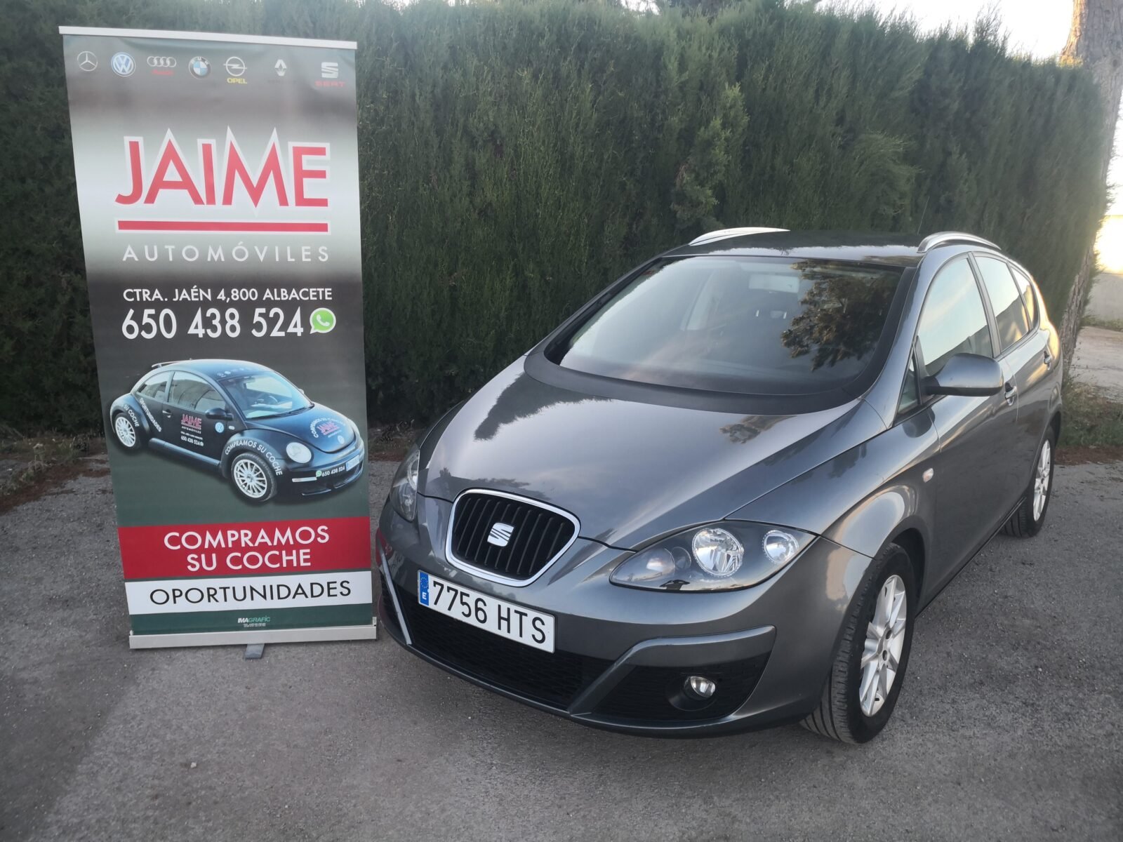 SEAT Altea XL 1.6Tdi