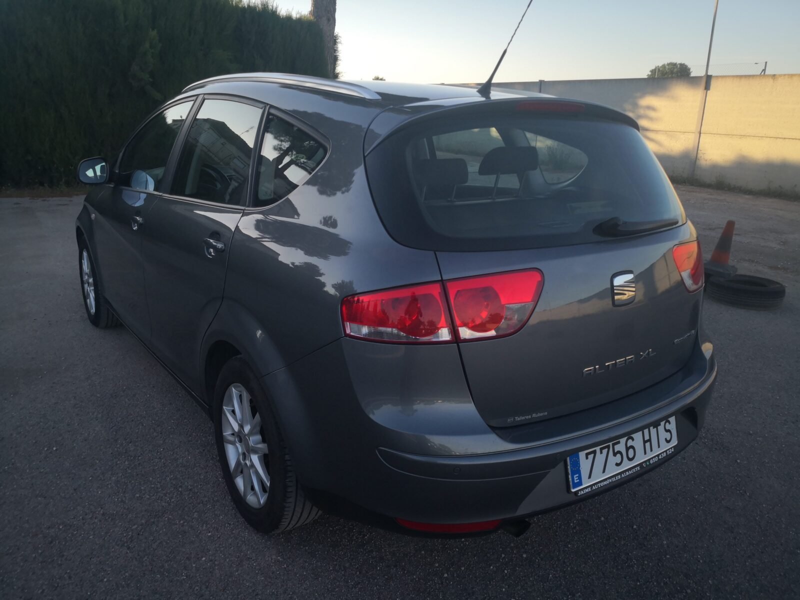 SEAT Altea XL 1.6Tdi