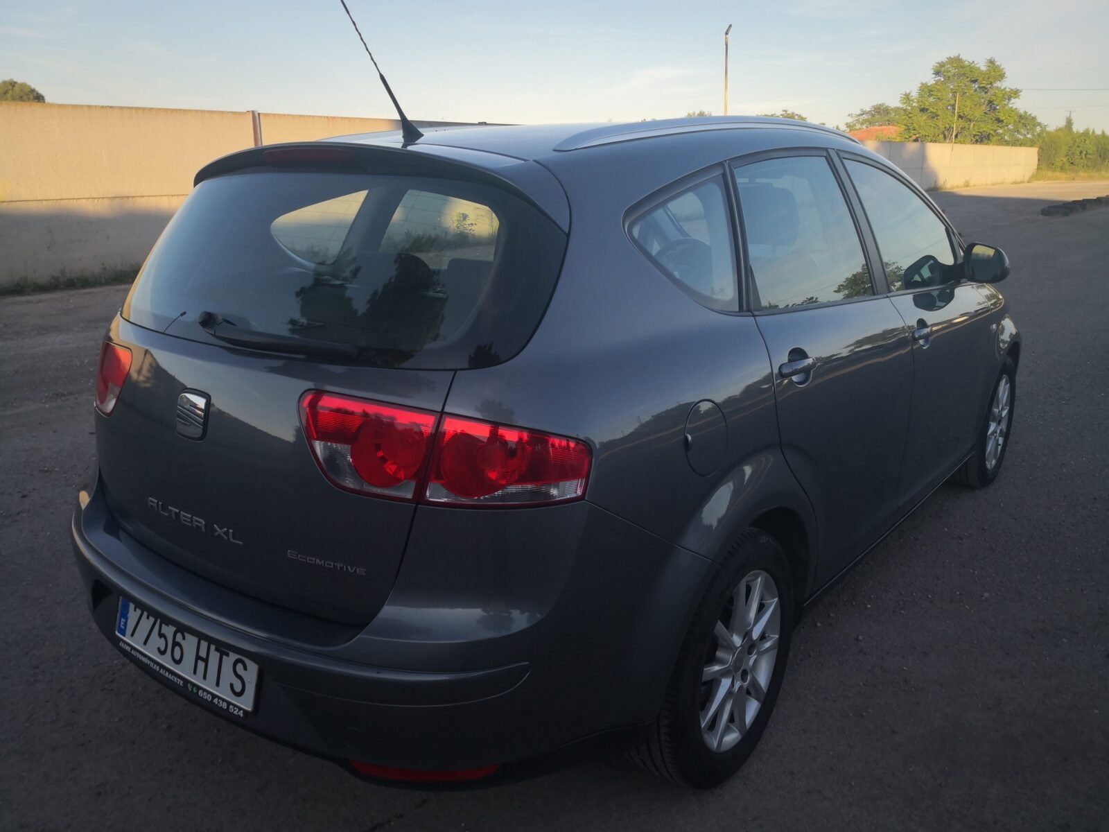 SEAT Altea XL 1.6Tdi