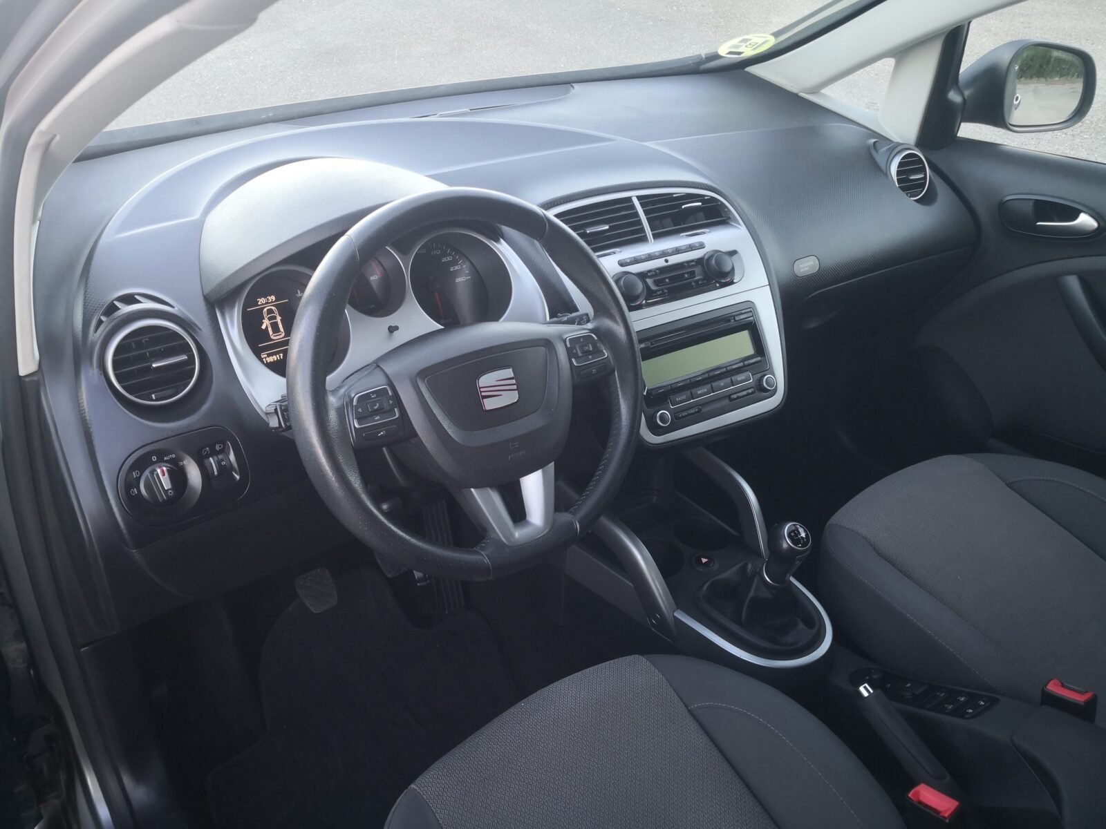 SEAT Altea XL 1.6Tdi