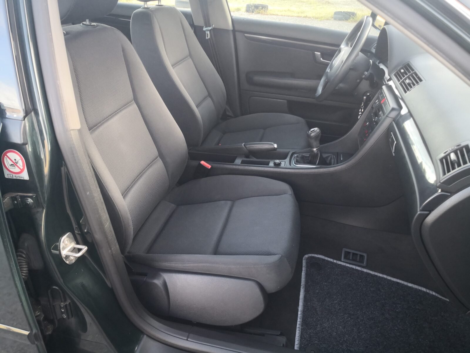 AUDI A4 2.0