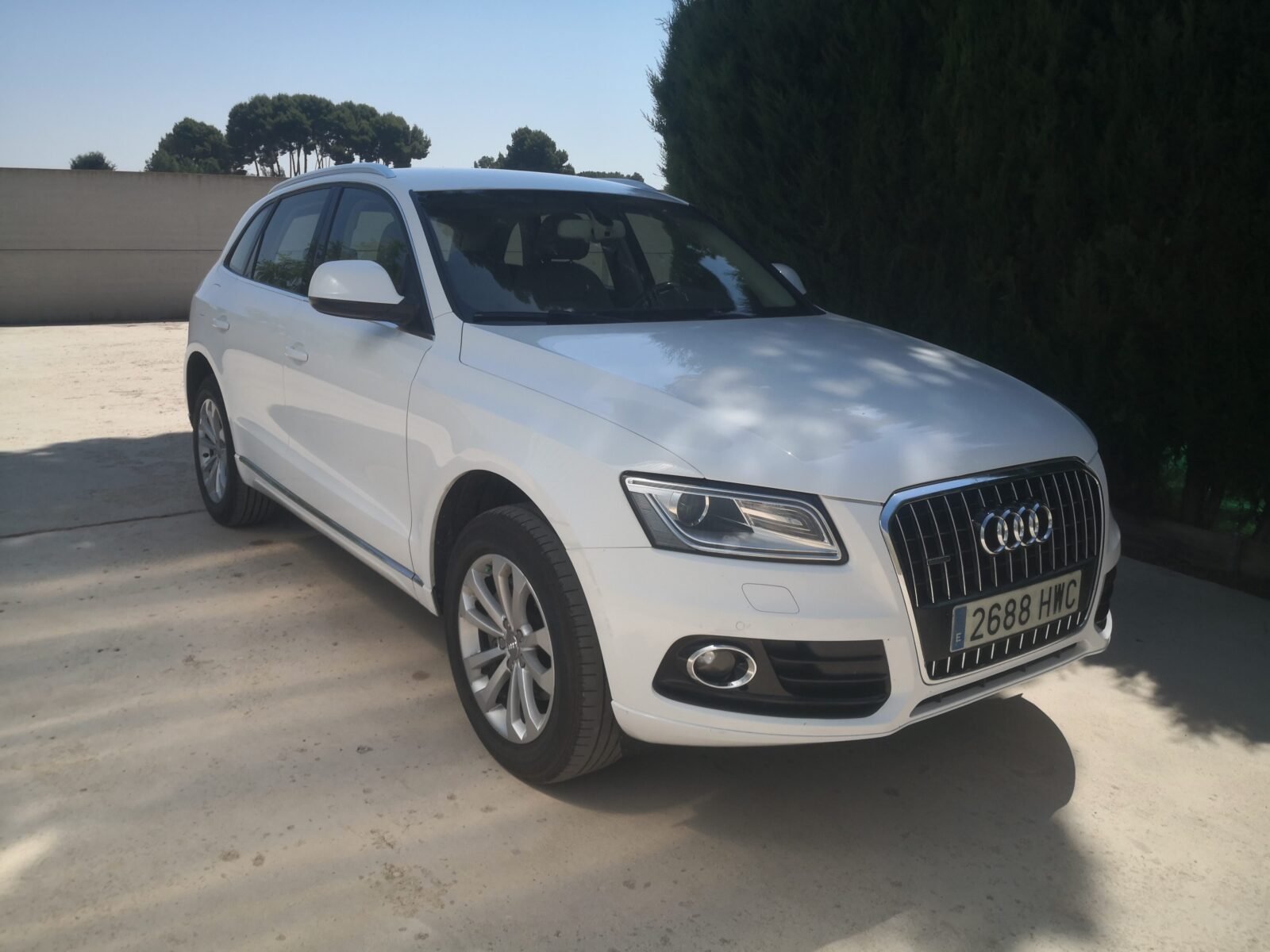 AUDI Q5 2.0Tdi Quattro 