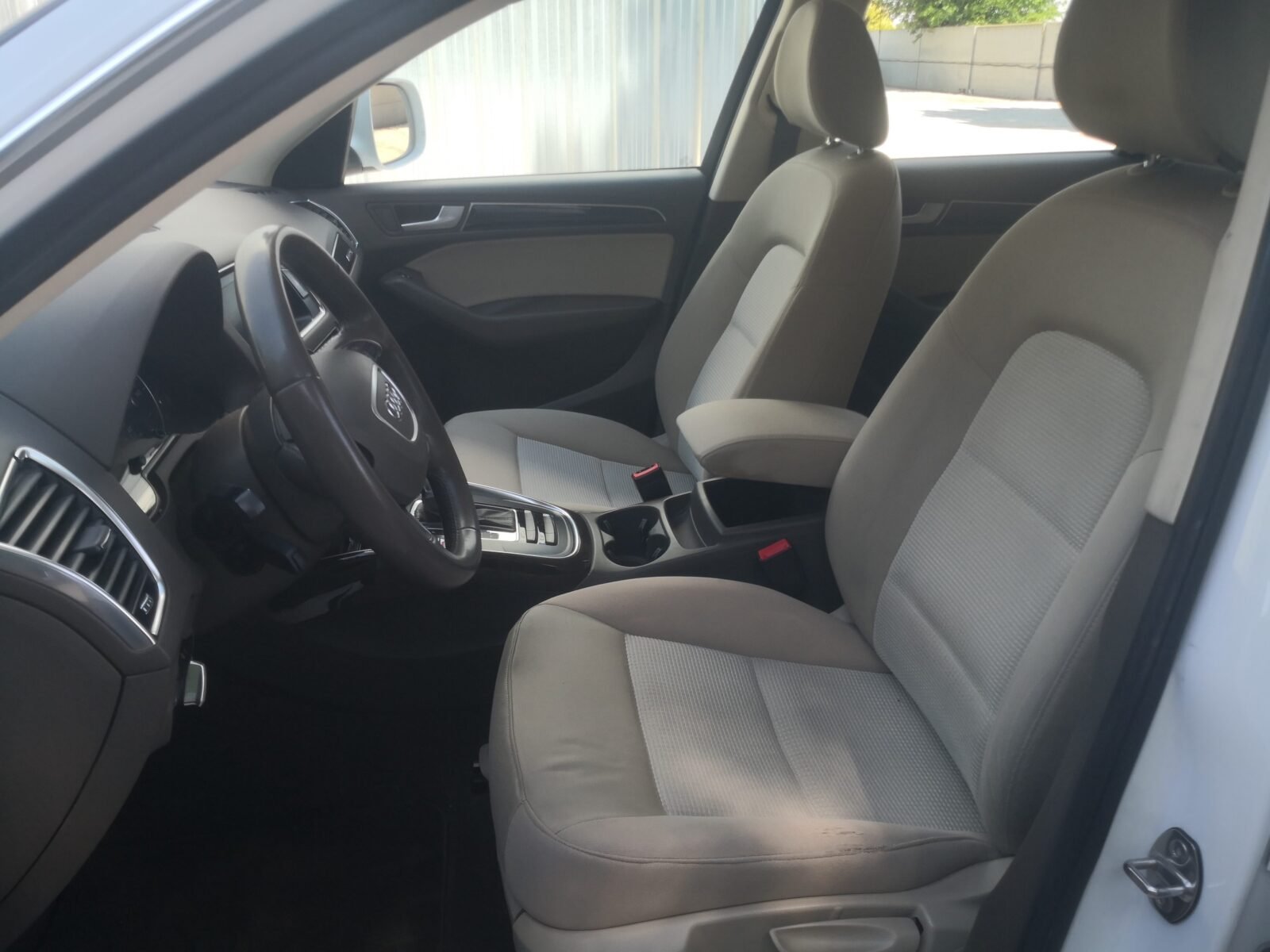 AUDI Q5 2.0Tdi Quattro 