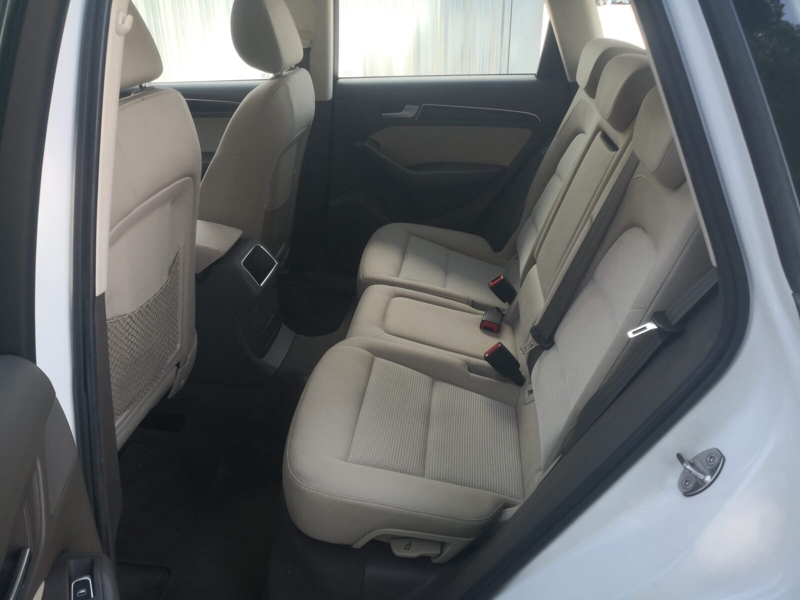 AUDI Q5 2.0Tdi Quattro 