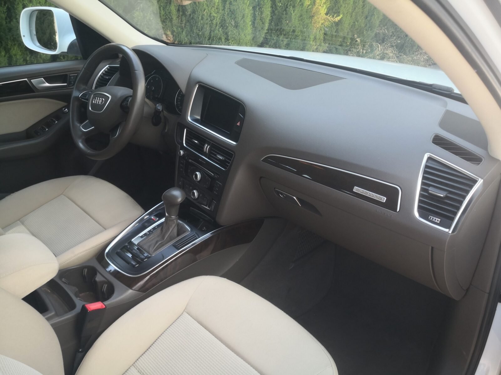 AUDI Q5 2.0Tdi Quattro 