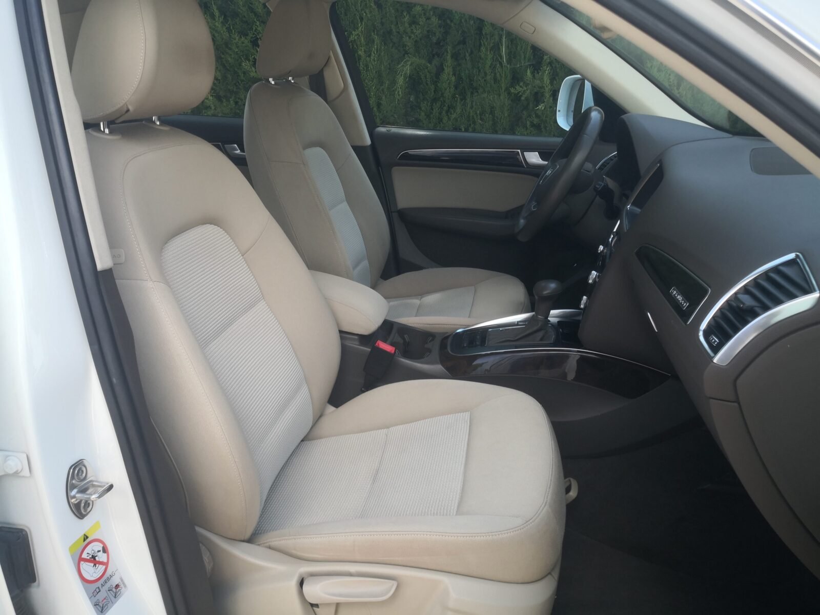 AUDI Q5 2.0Tdi Quattro 