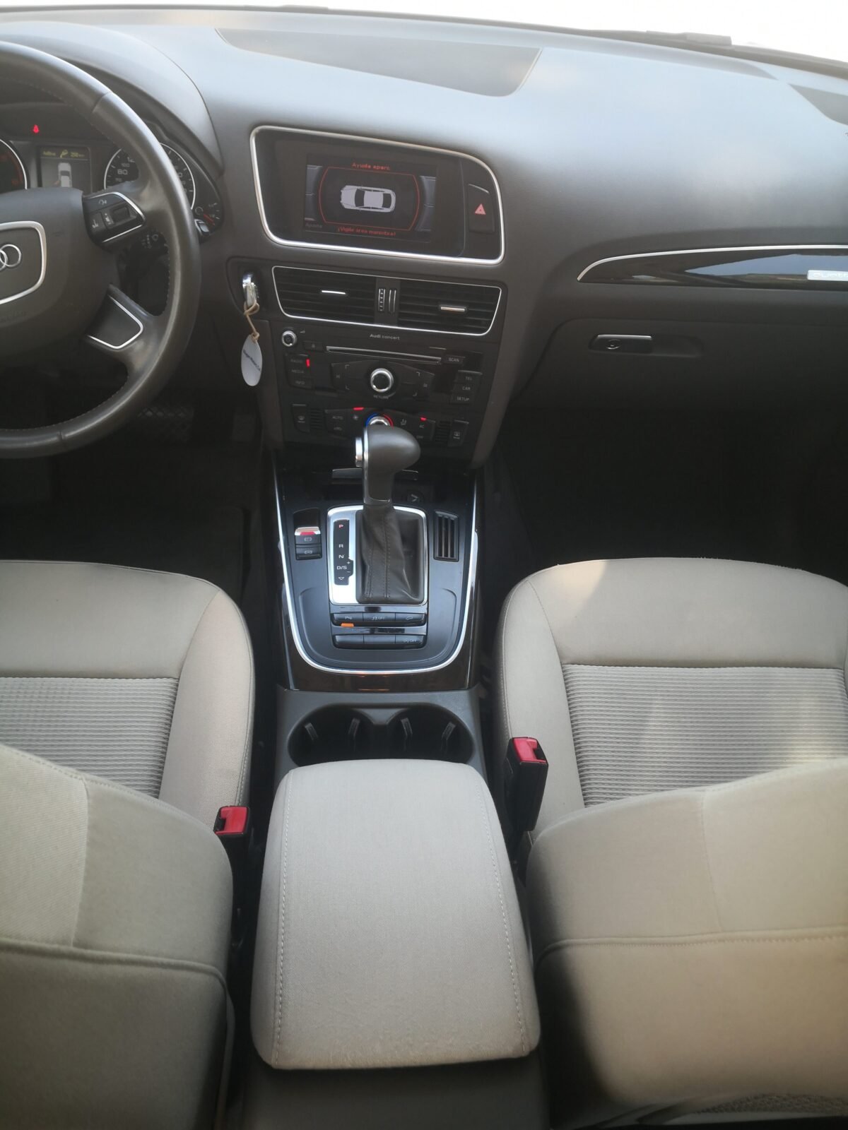 AUDI Q5 2.0Tdi Quattro 