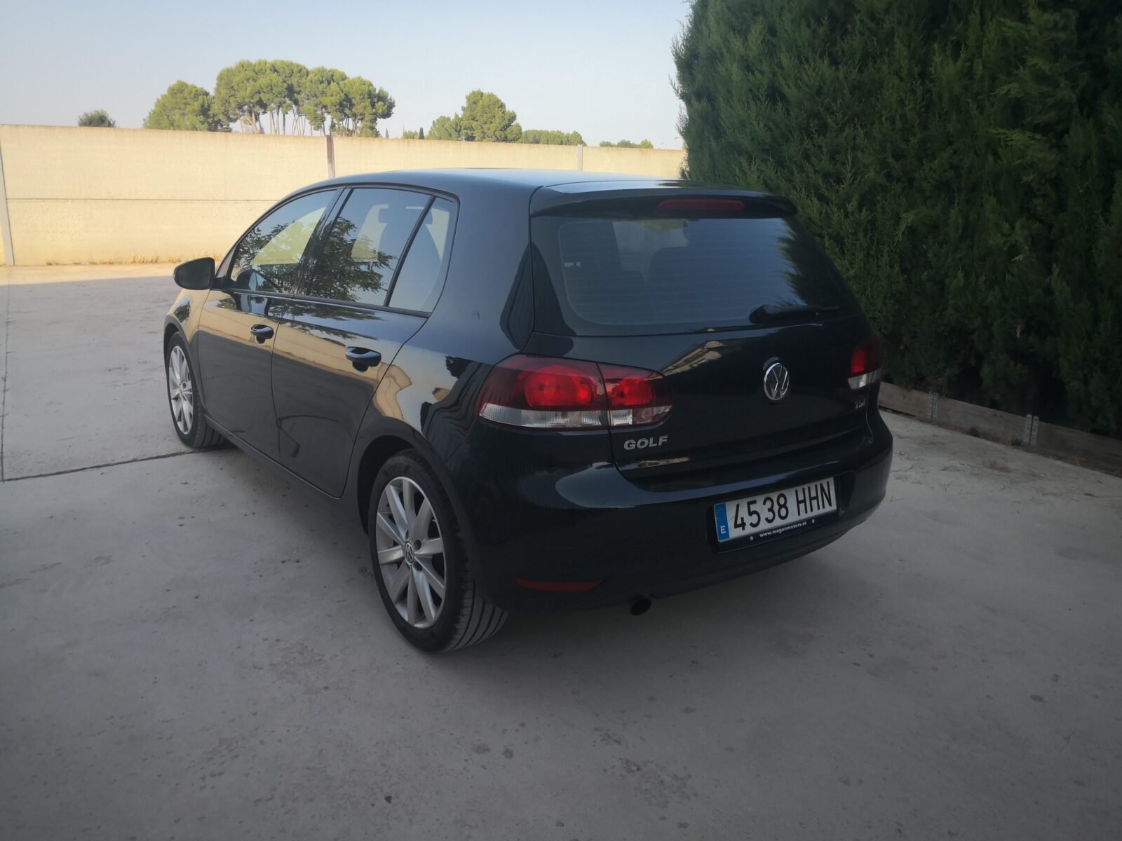VOLKSWAGEN Golf 1.6tdi sport 