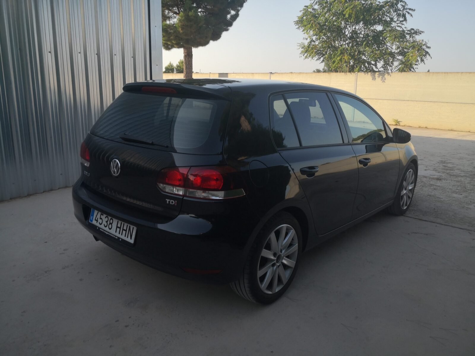 VOLKSWAGEN Golf 1.6tdi sport 