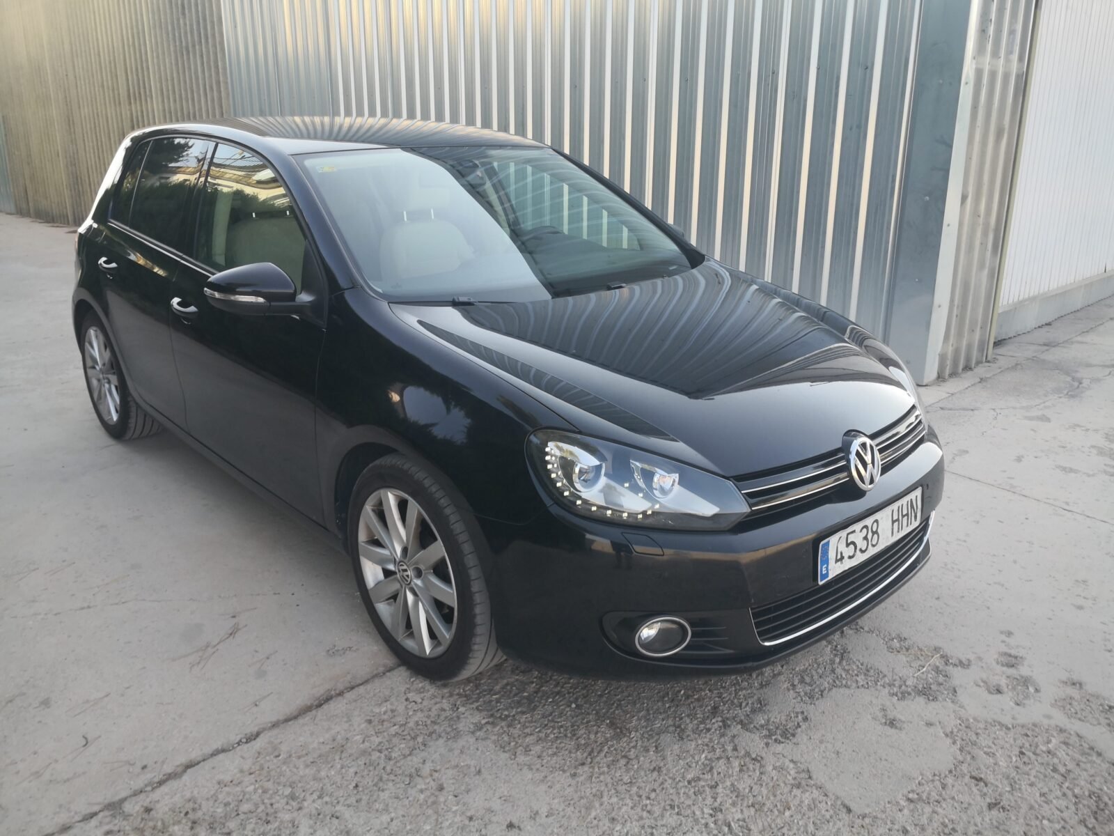 VOLKSWAGEN Golf 1.6tdi sport 