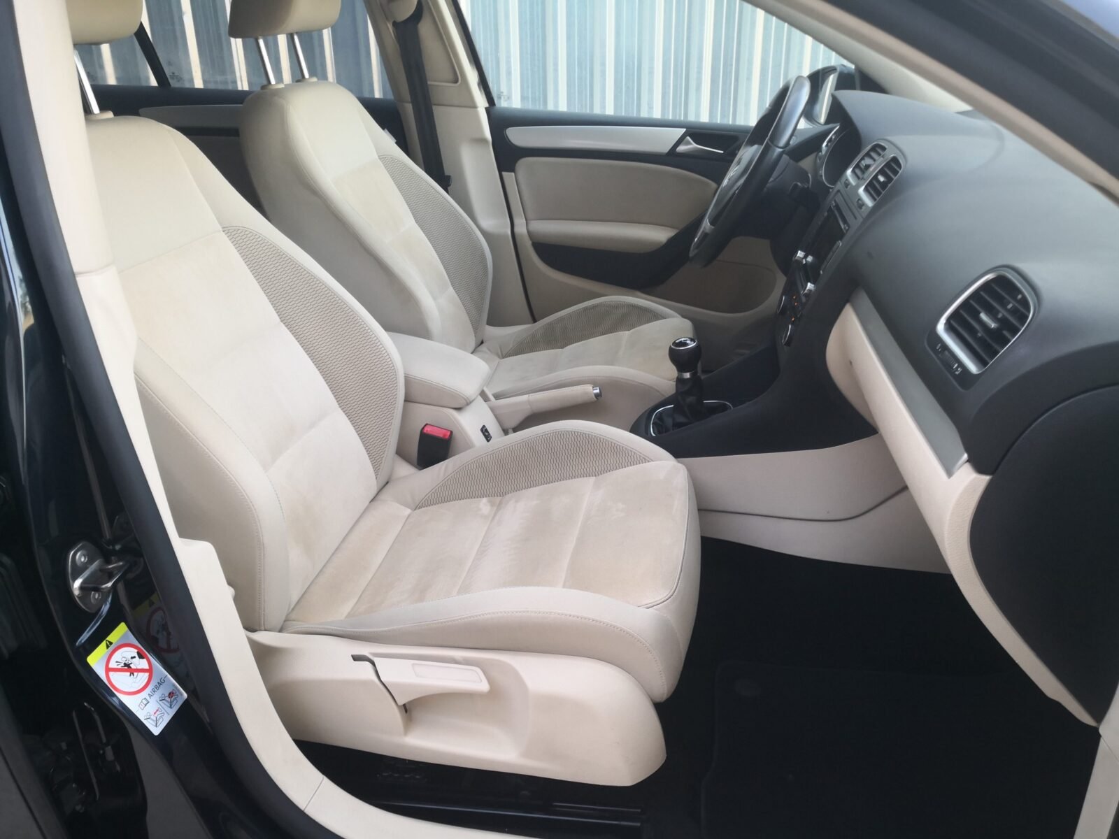 VOLKSWAGEN Golf 1.6tdi sport 
