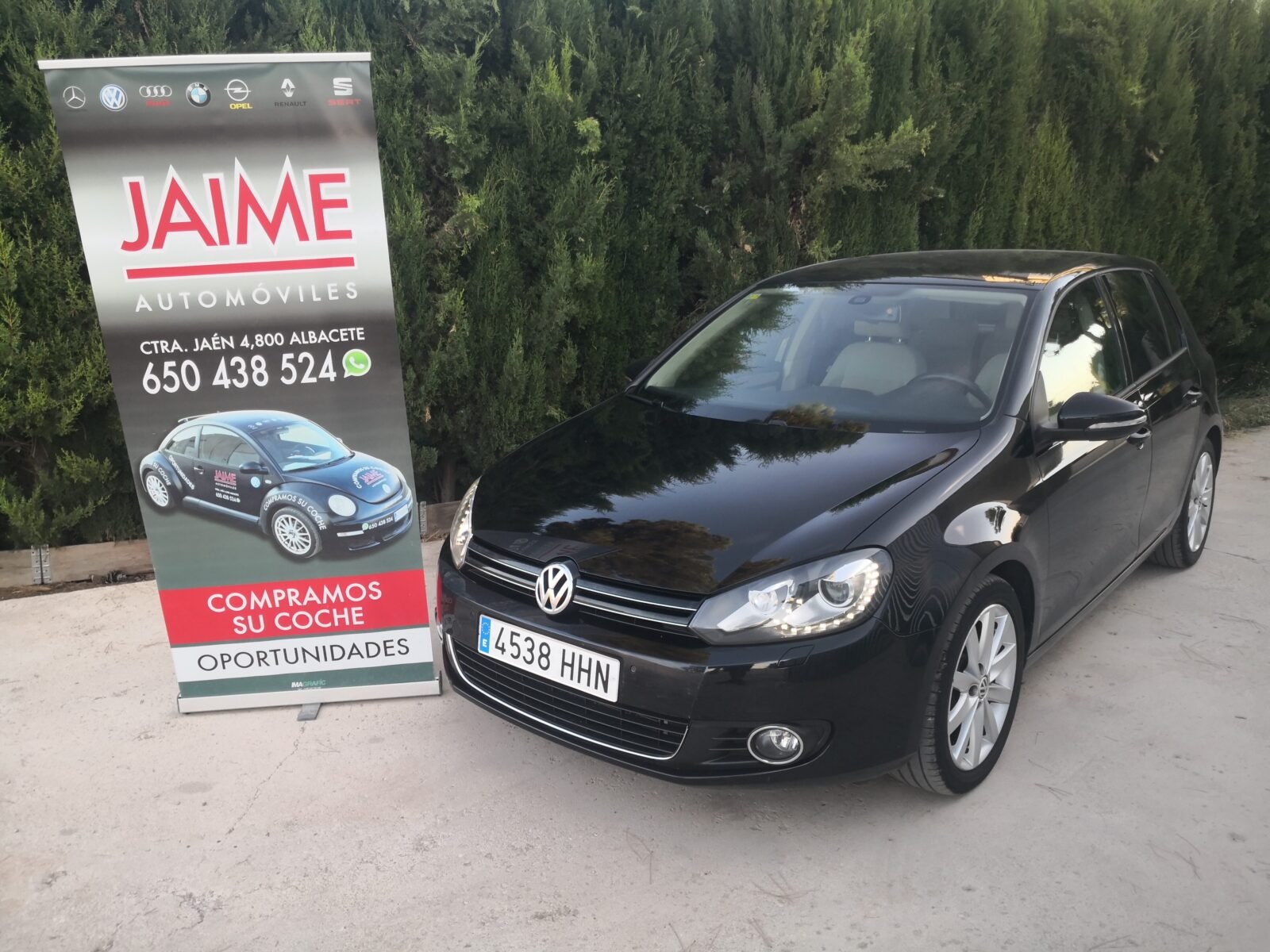VOLKSWAGEN Golf 1.6tdi sport 