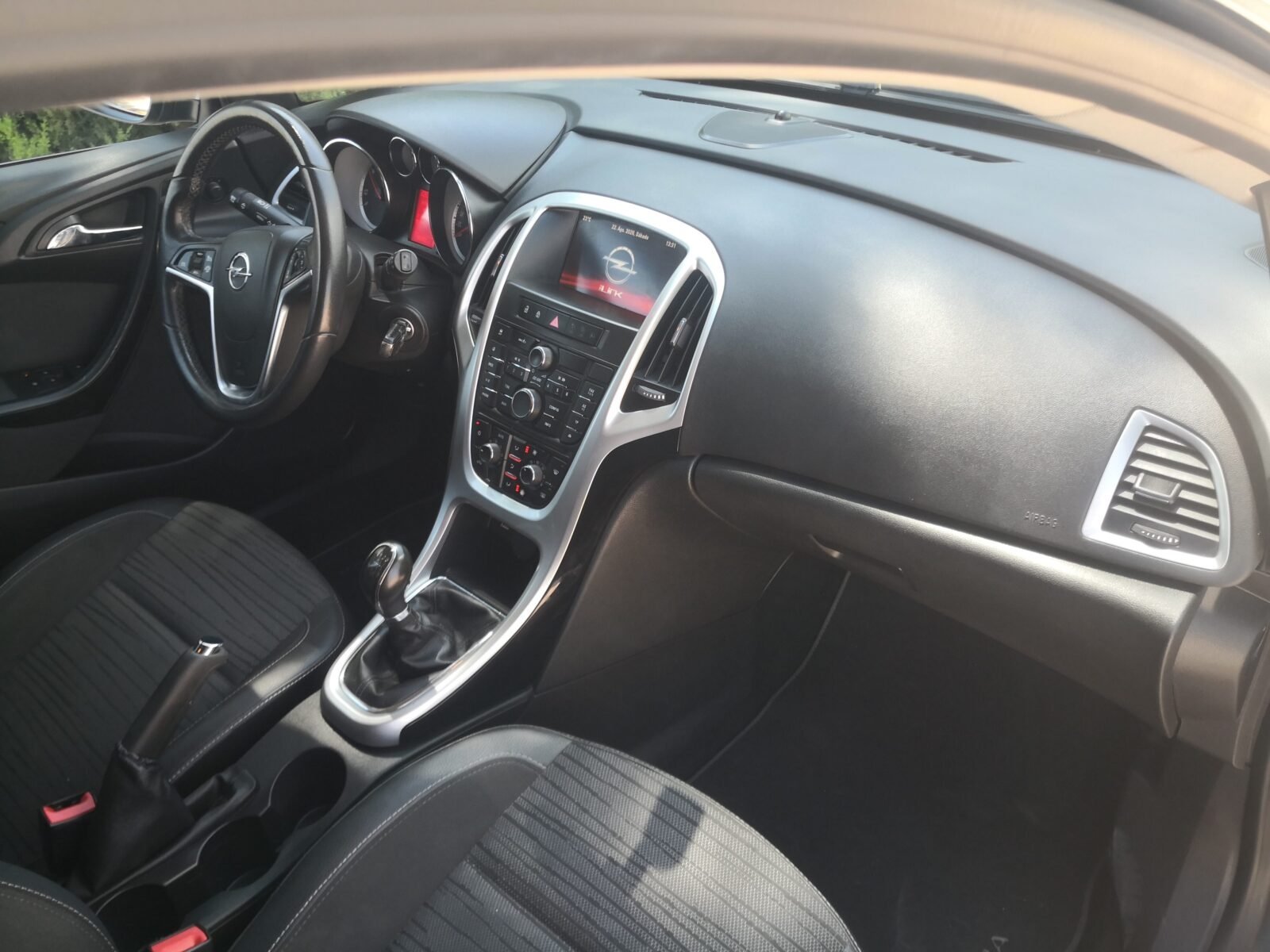 OPEL Astra 1.6Cdti ss Selective 