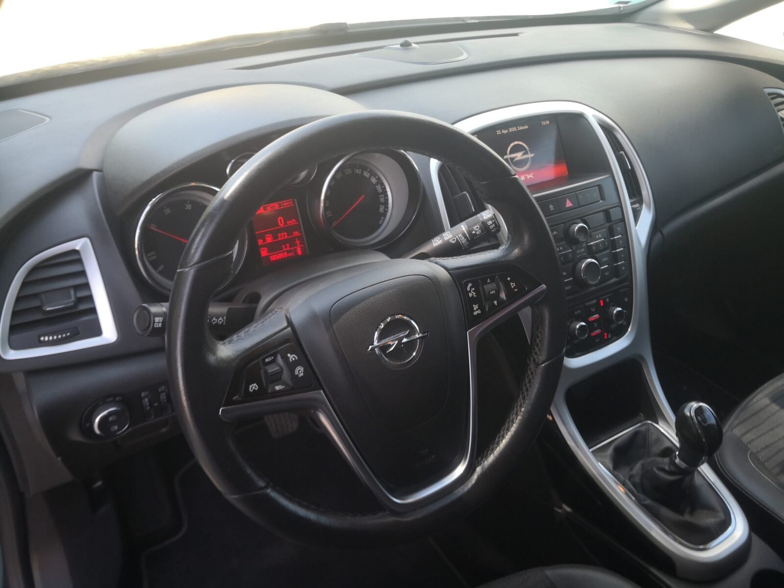 OPEL Astra 1.6Cdti ss Selective 