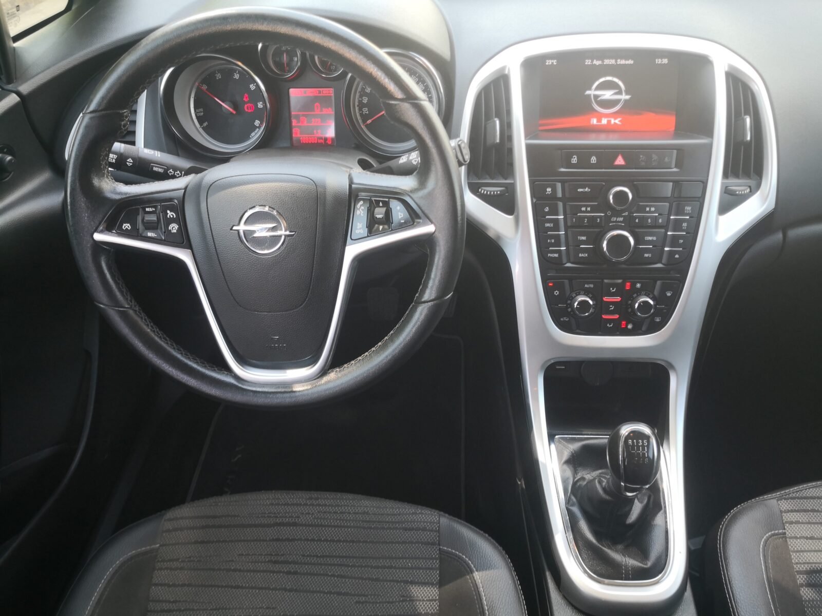 OPEL Astra 1.6Cdti ss Selective 