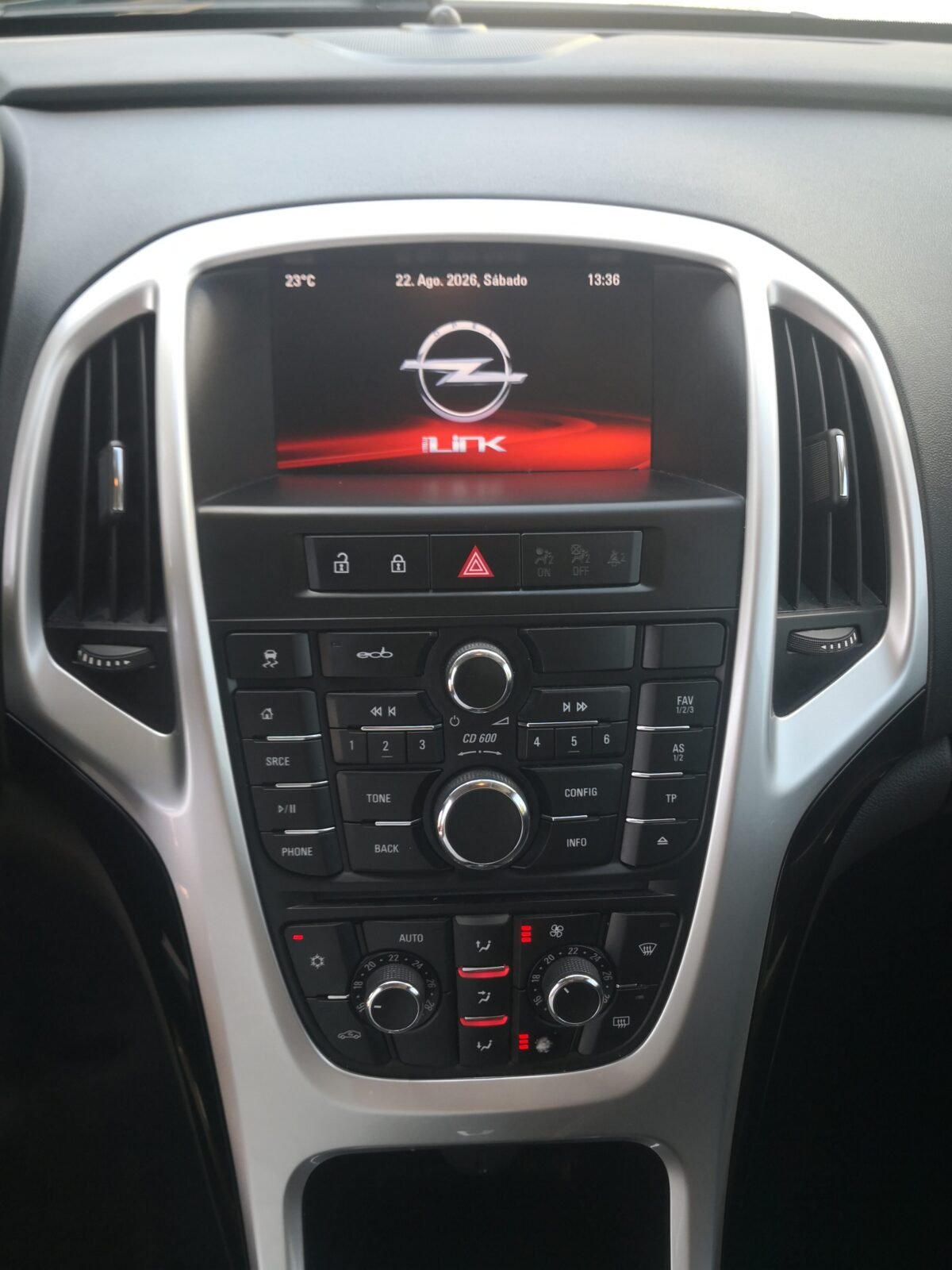 OPEL Astra 1.6Cdti ss Selective 