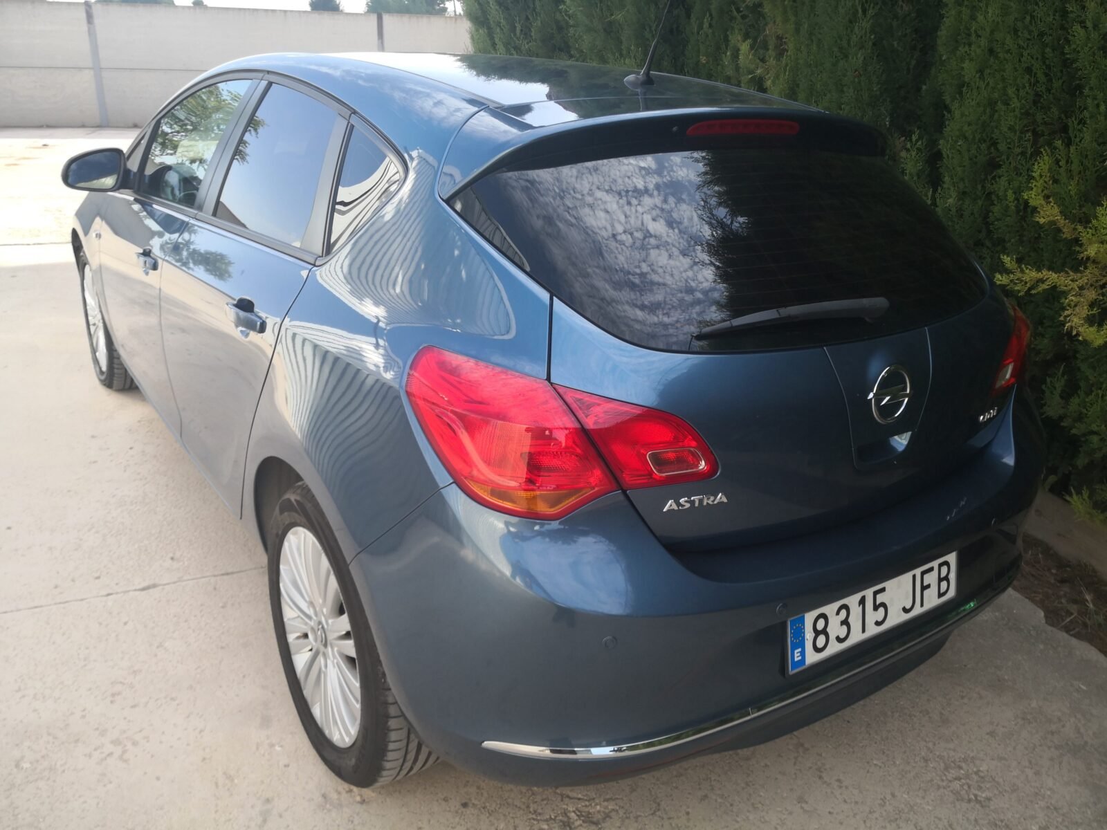OPEL Astra 1.6Cdti ss Selective 