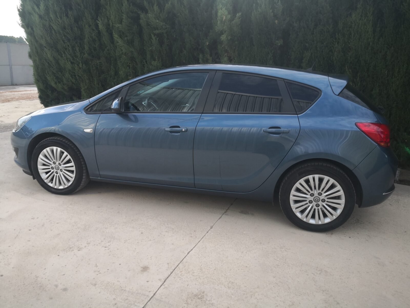 OPEL Astra 1.6Cdti ss Selective 
